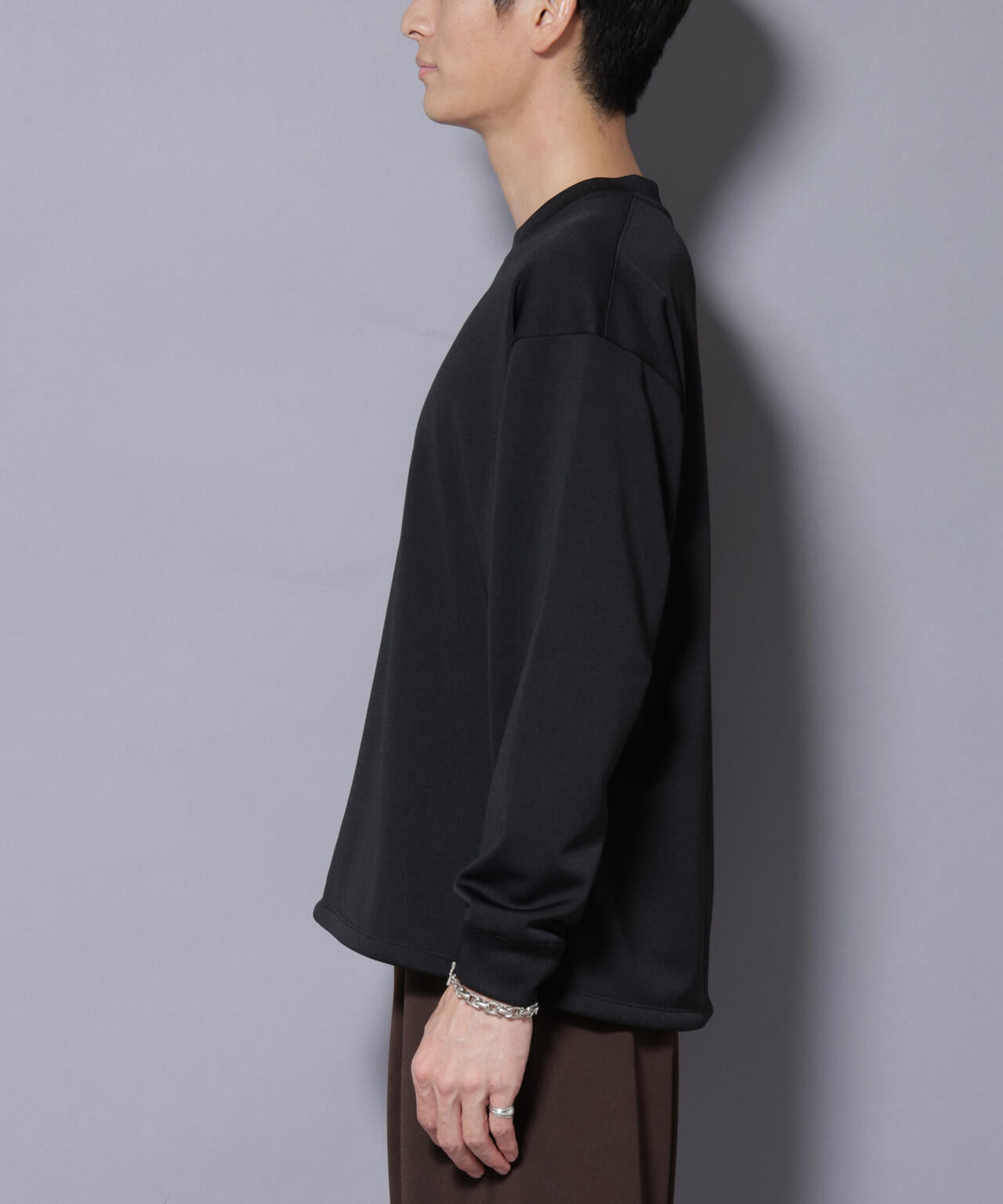 ｢MC｣coveross(R)  フリースボンディングクルーネック 6685223226