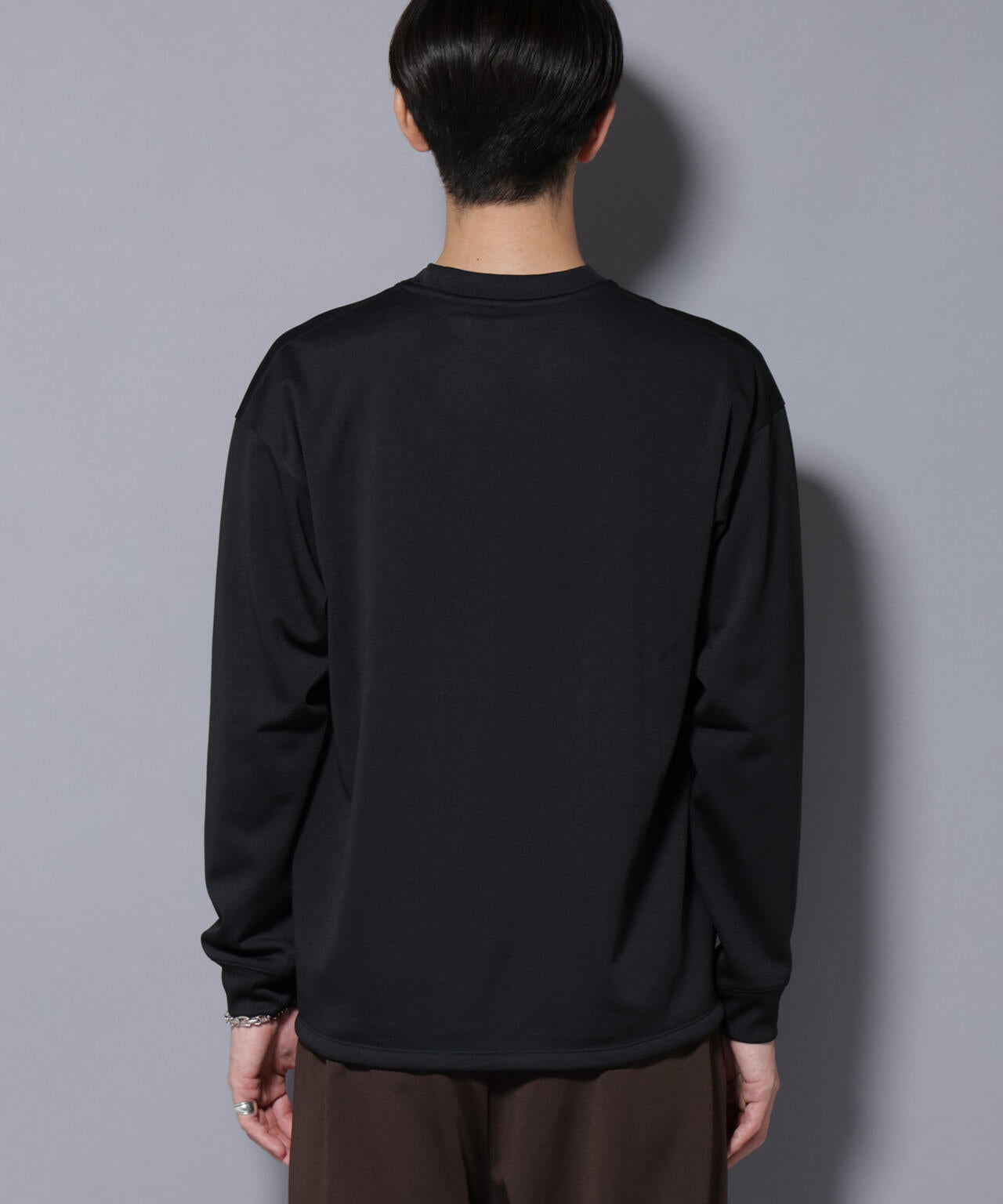 ｢MC｣coveross(R)  フリースボンディングクルーネック 6685223226