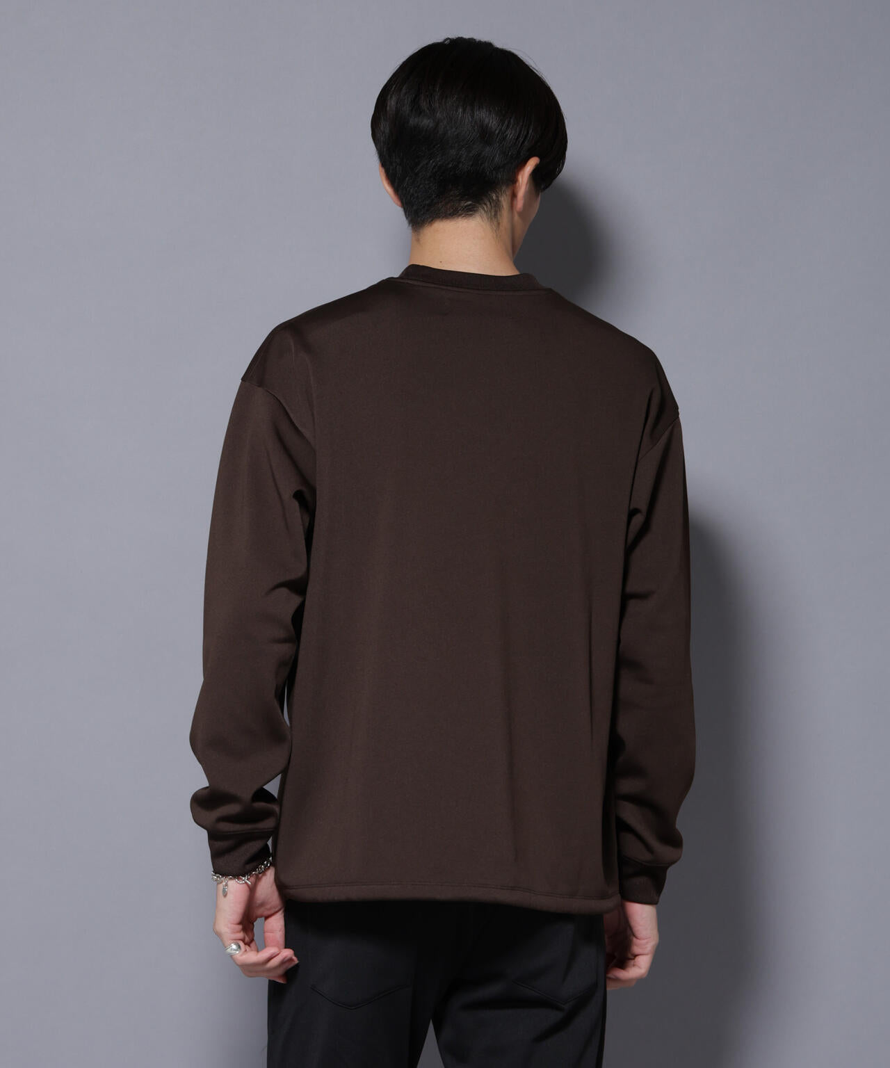 ｢MC｣coveross(R)  フリースボンディングクルーネック 6685223226