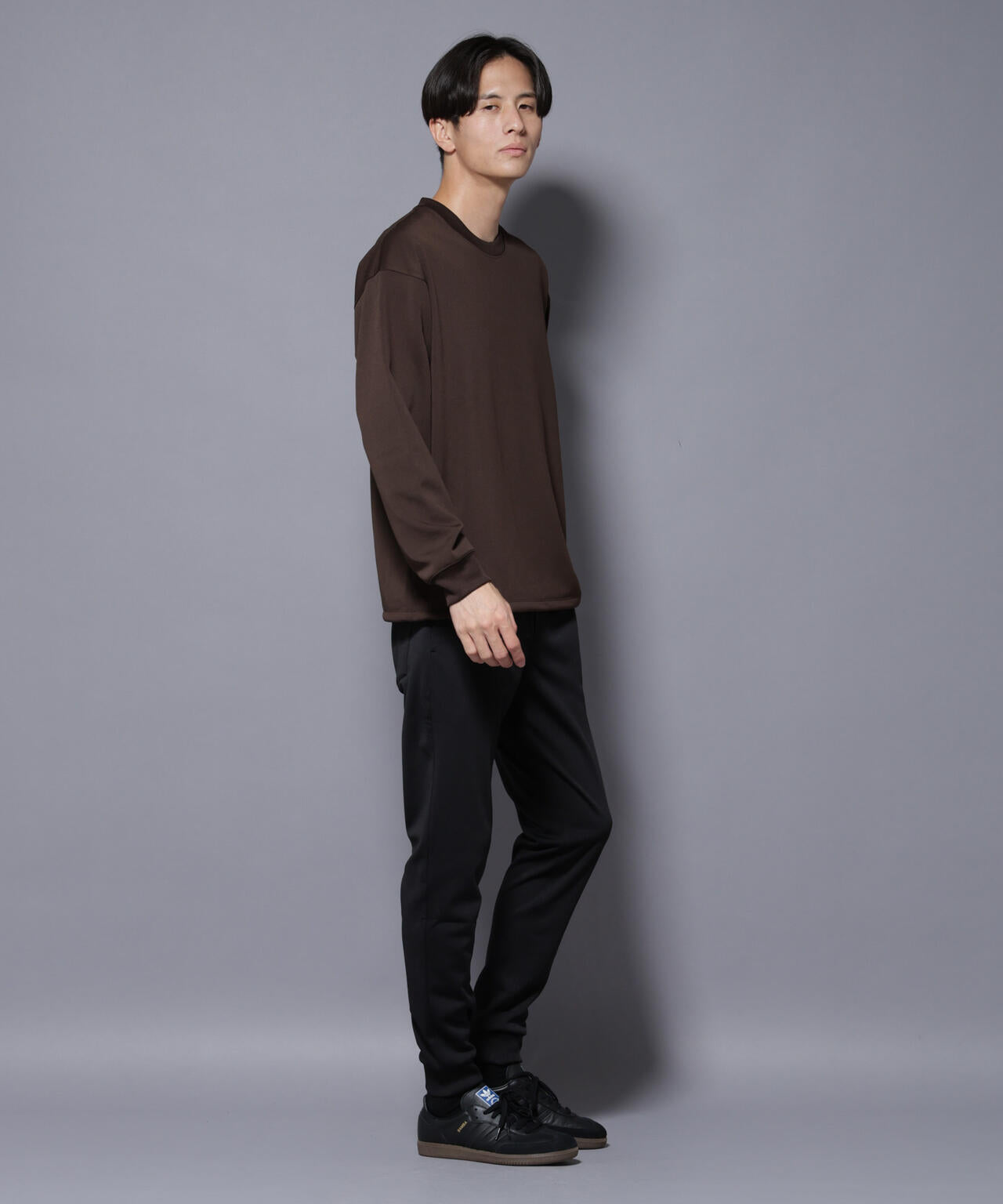 ｢MC｣coveross(R)  フリースボンディングクルーネック 6685223226