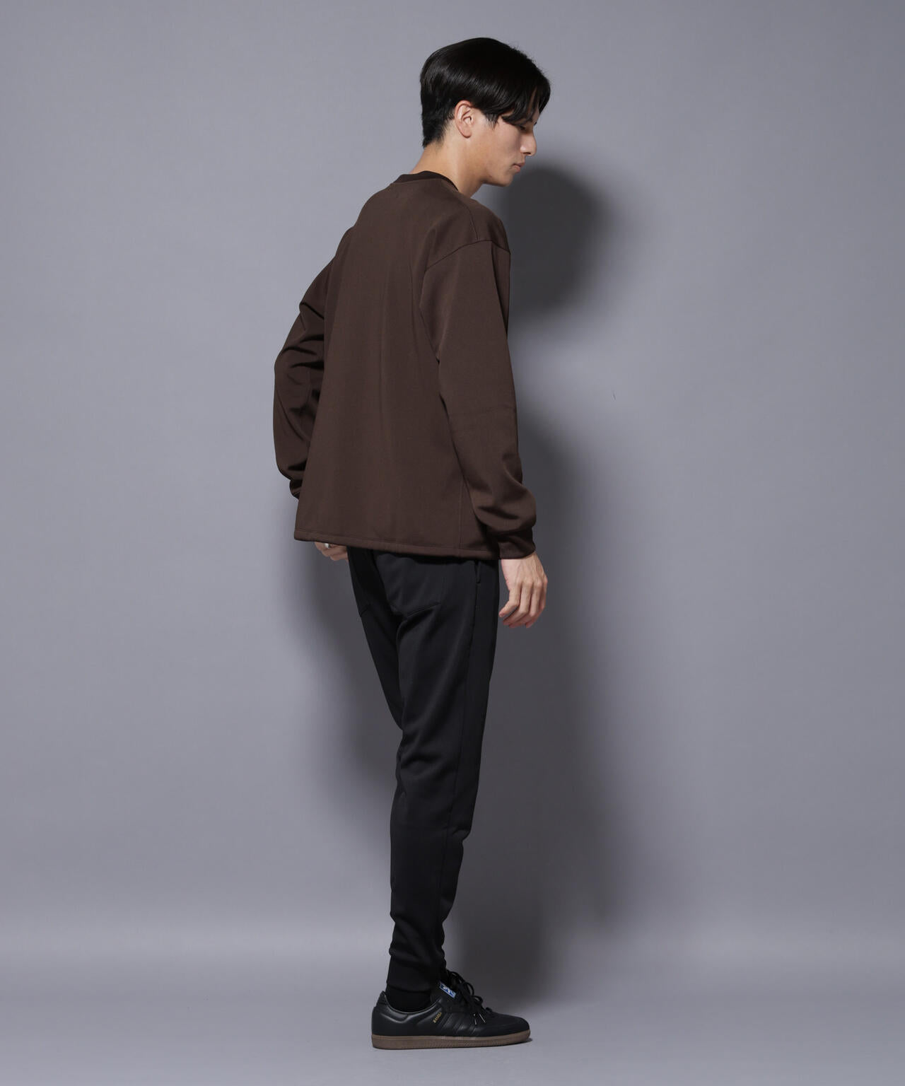 ｢MC｣coveross(R)  フリースボンディングクルーネック 6685223226