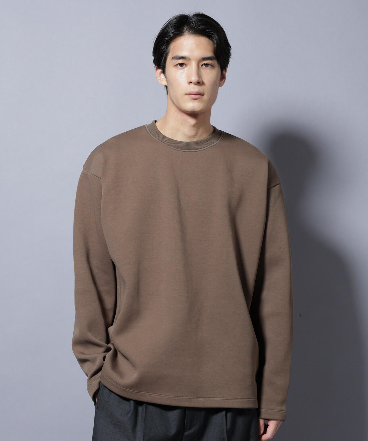 ナノユニバース（NANO universe）/ダンボール メロープルオーバー ダンボール メロープルオーバー