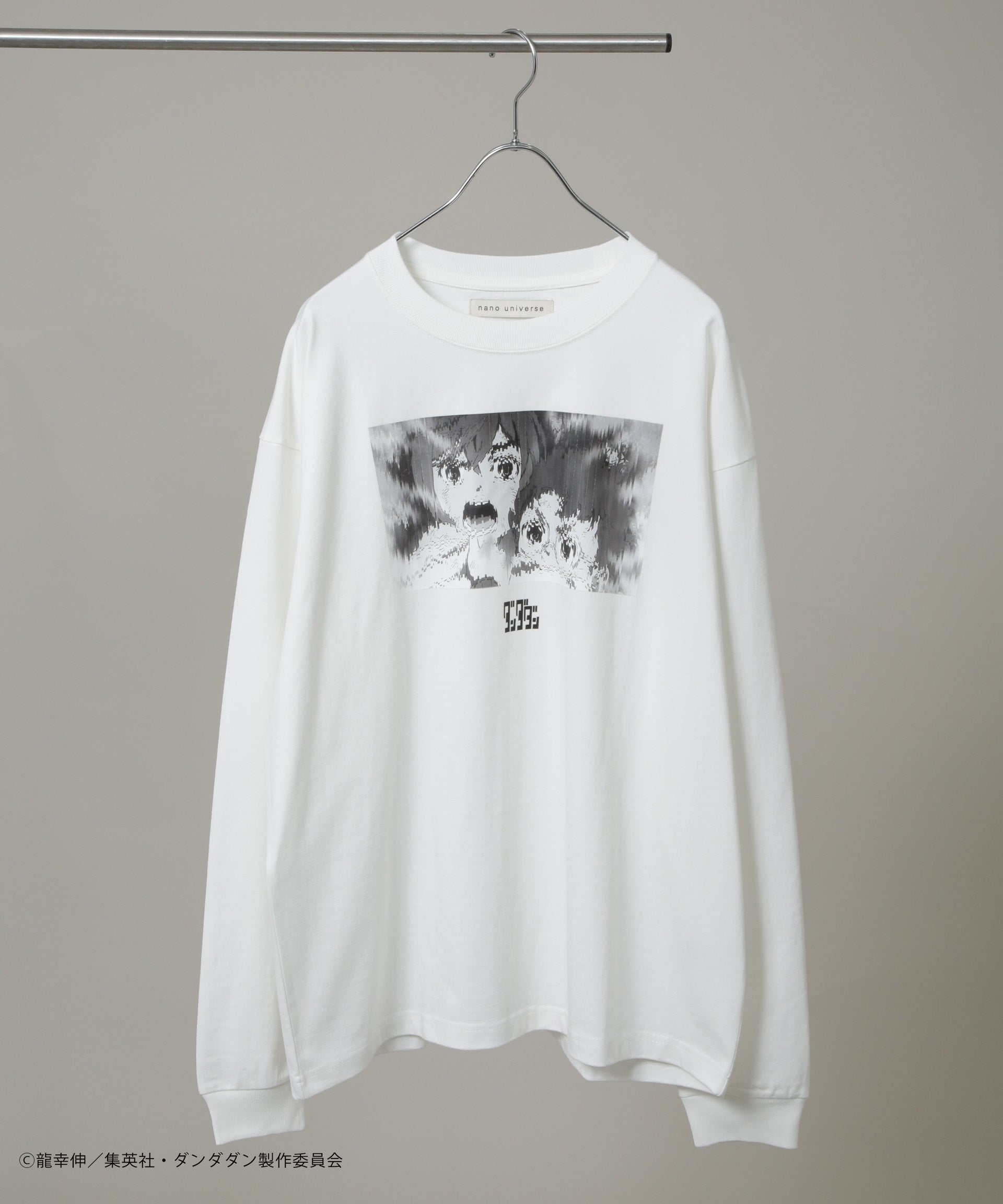 ダンダダン | Kosuke Kawamura」オカルン×モモver