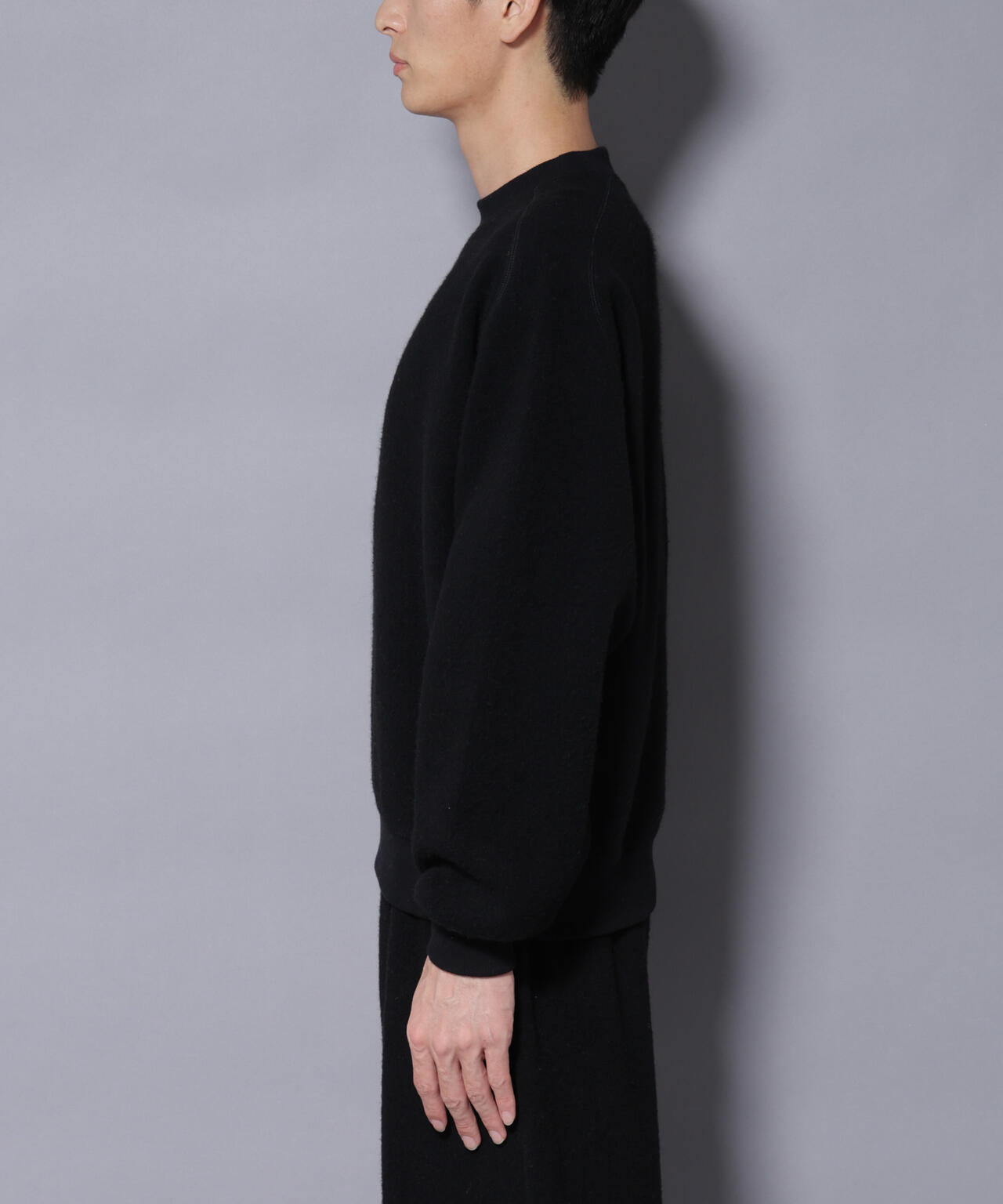 MIYATA×NANO JAPANMADE ウール/コットン スウェット 6685223241