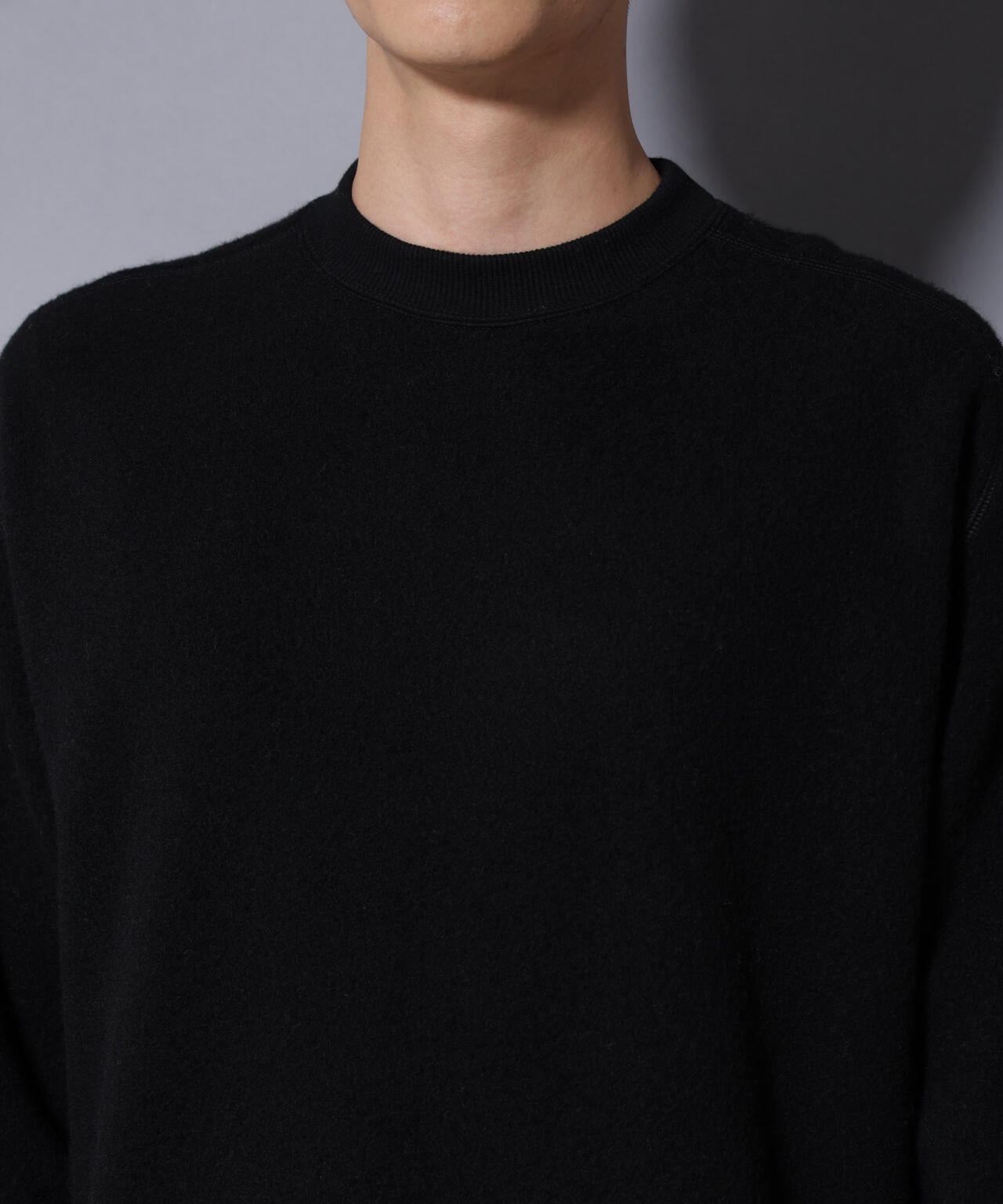 MIYATA×NANO JAPANMADE ウール/コットン スウェット 6685223241