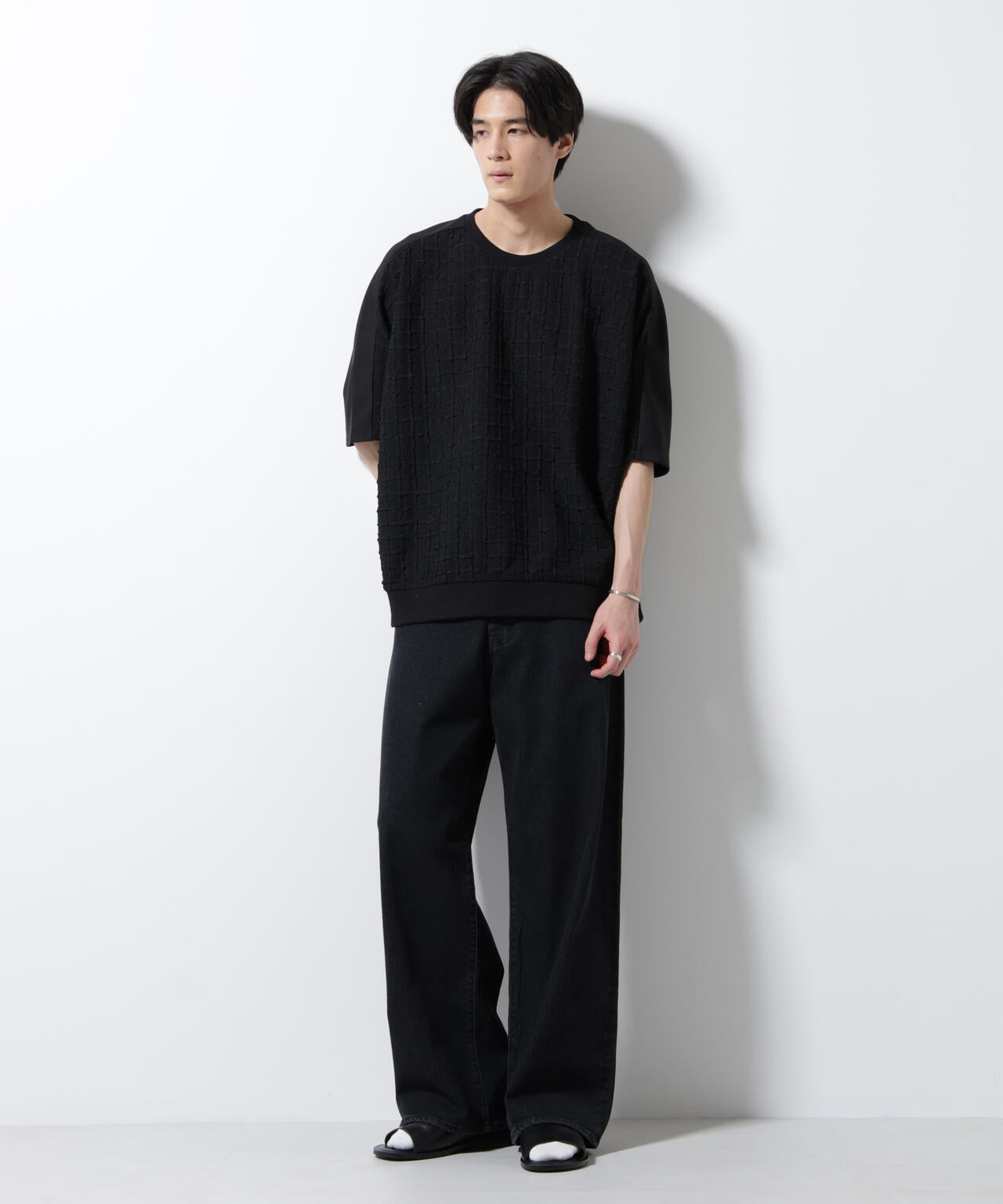 フクレジャガードTシャツ 6685224203