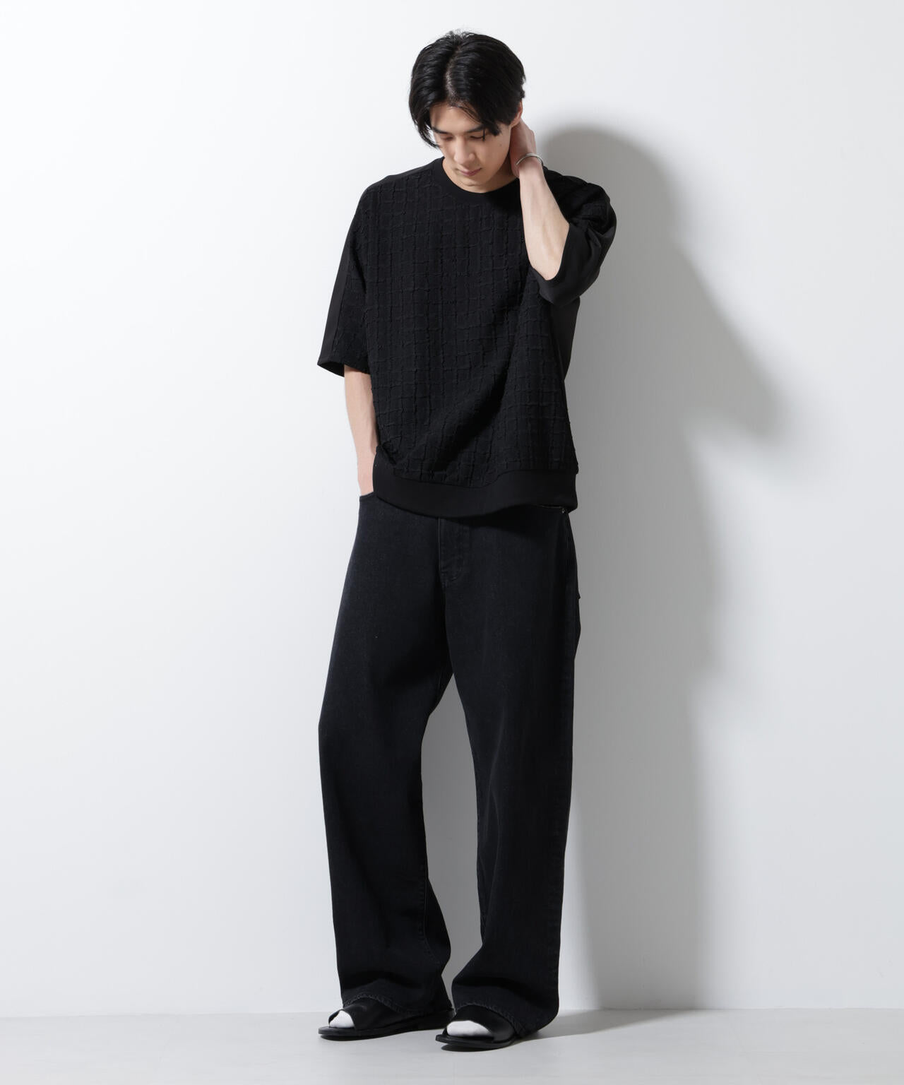 フクレジャガードTシャツ 6685224203