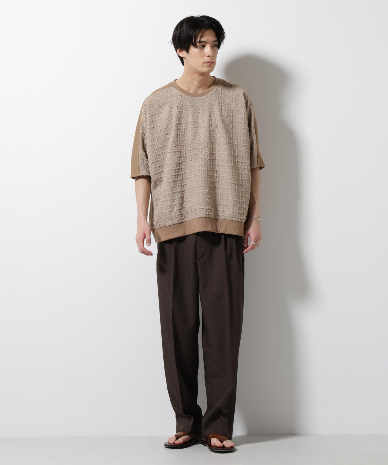 フクレジャガードTシャツ 6685224203