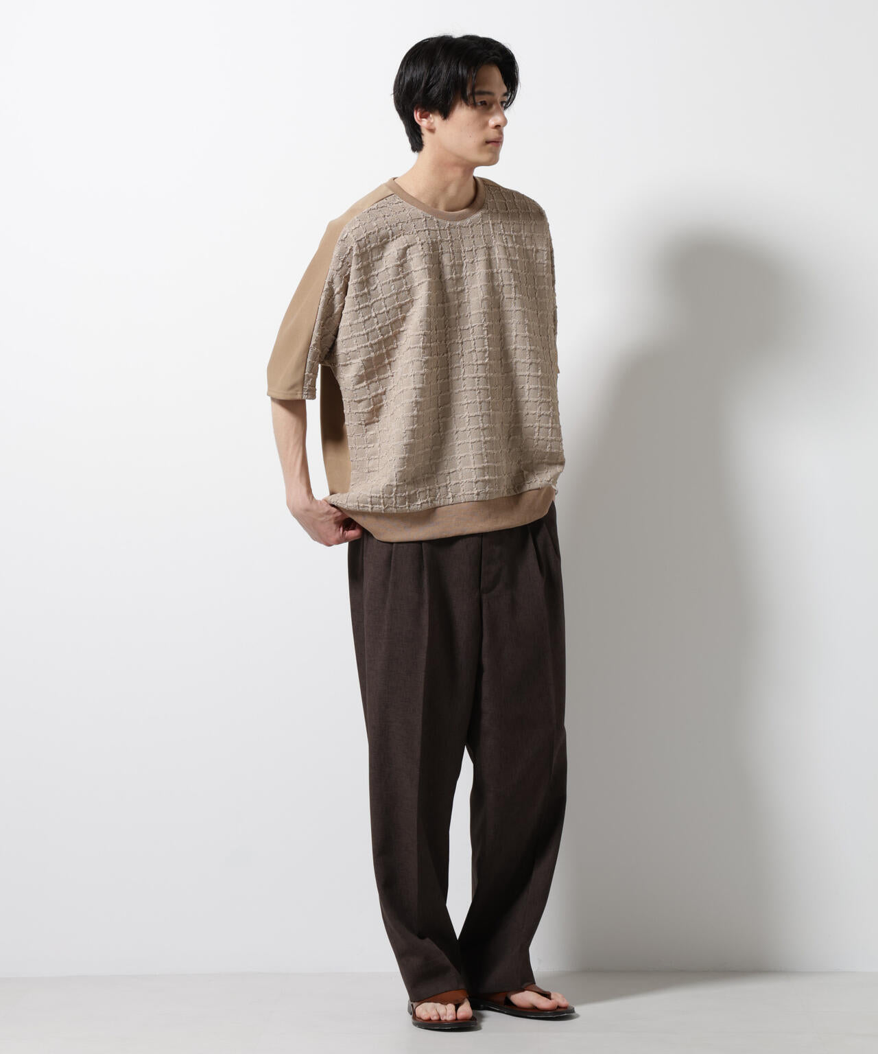 フクレジャガードTシャツ 6685224203