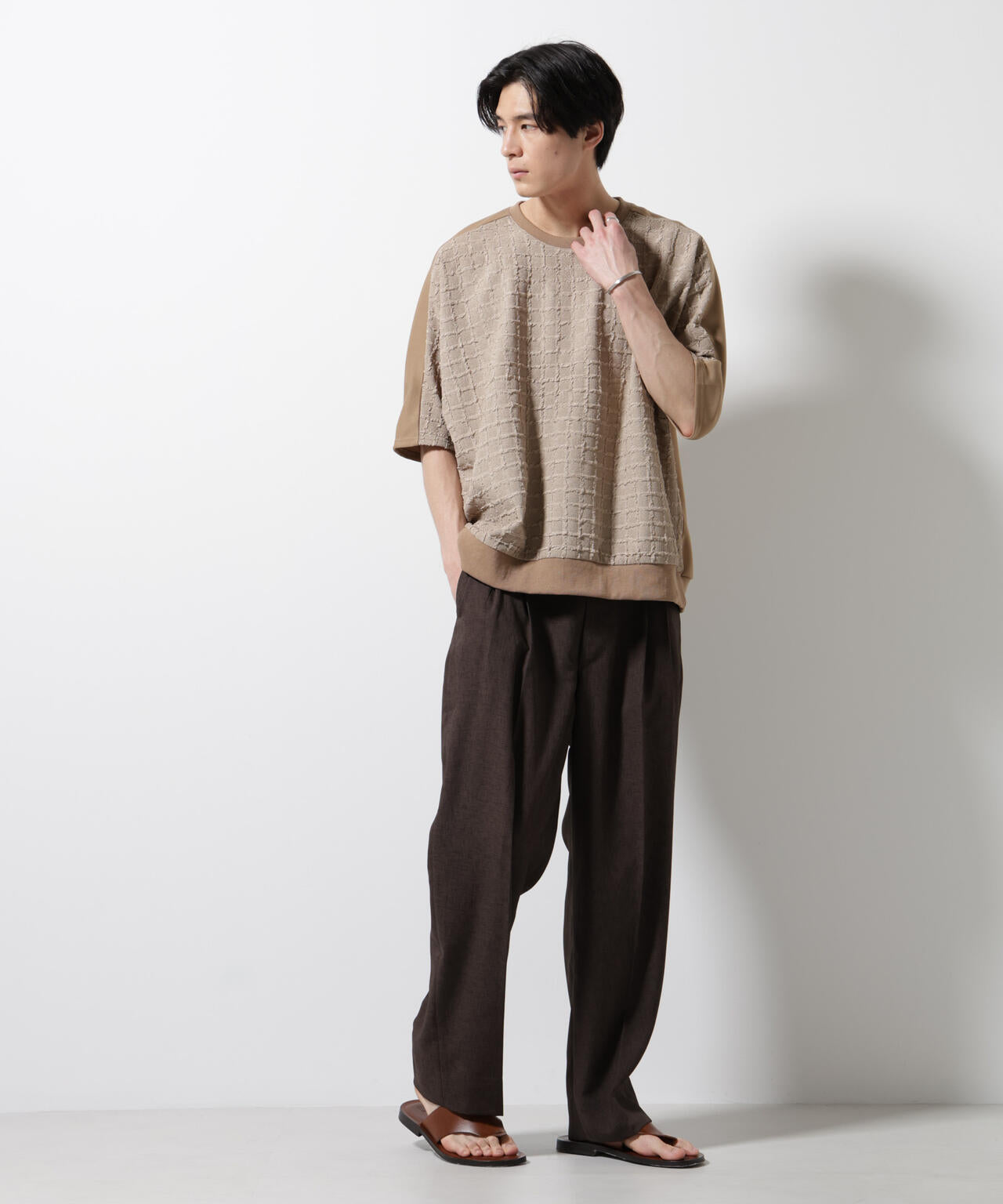 フクレジャガードTシャツ 6685224203