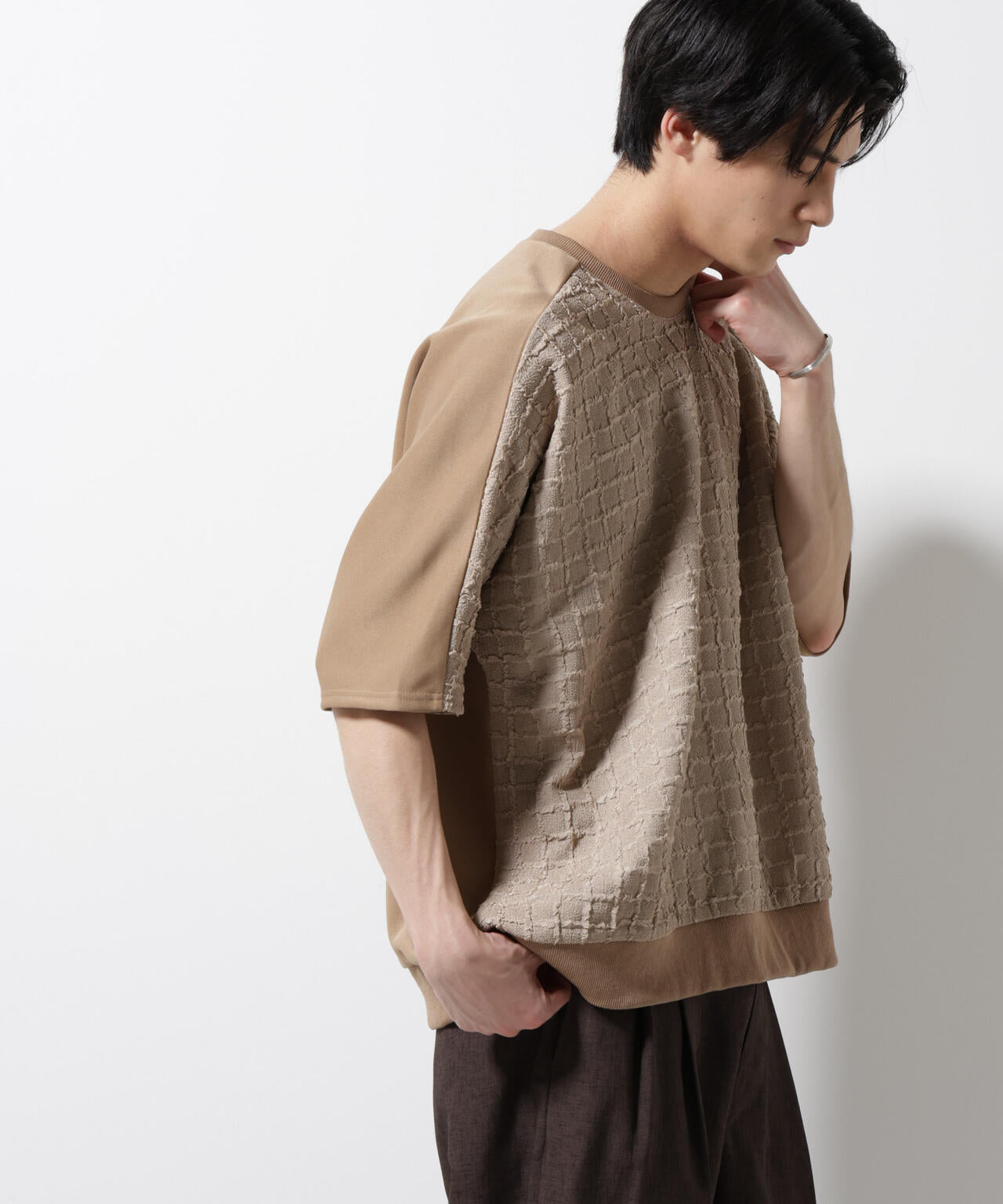 フクレジャガードTシャツ 6685224203