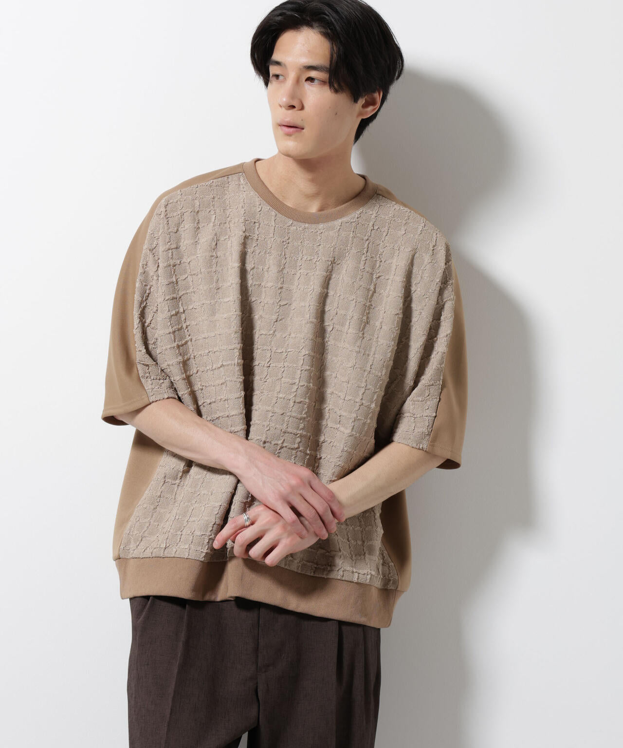 フクレジャガードTシャツ 6685224203