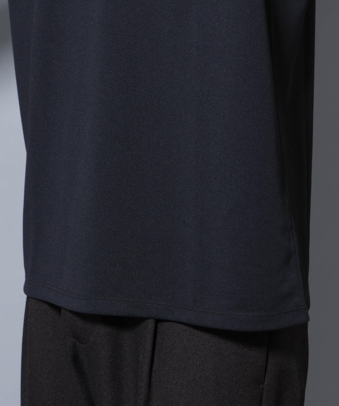 「N Tshirts」 AERO FREEZE 鹿の子ジャケT 半袖 6685224206