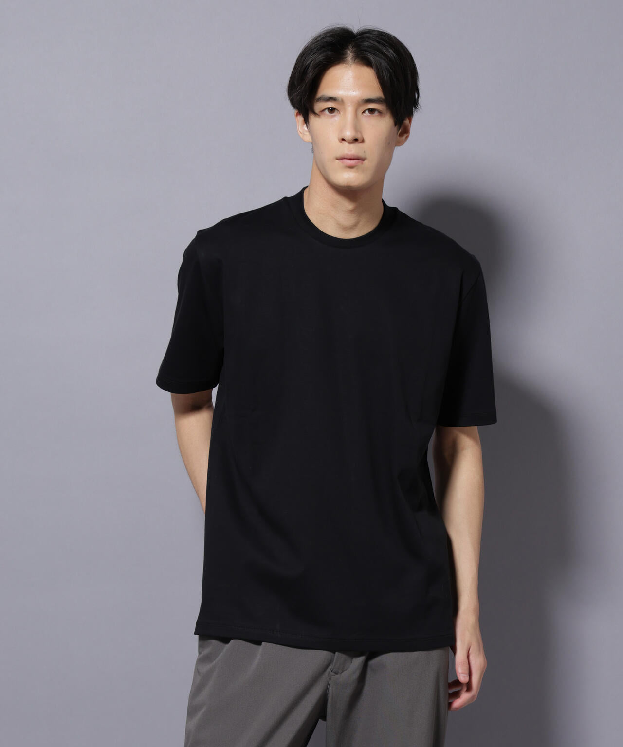 ジャケT(R) プレミアム クルーネック 半袖 6685224220