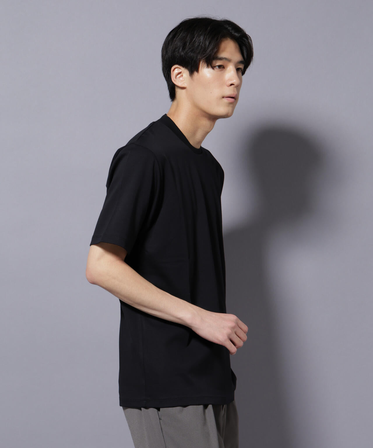 ジャケT(R) プレミアム クルーネック 半袖 6685224220