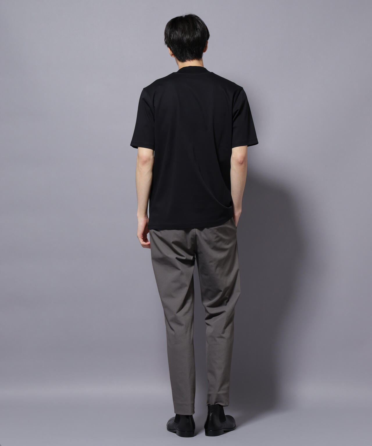 ジャケT(R) プレミアム クルーネック 半袖 6685224220