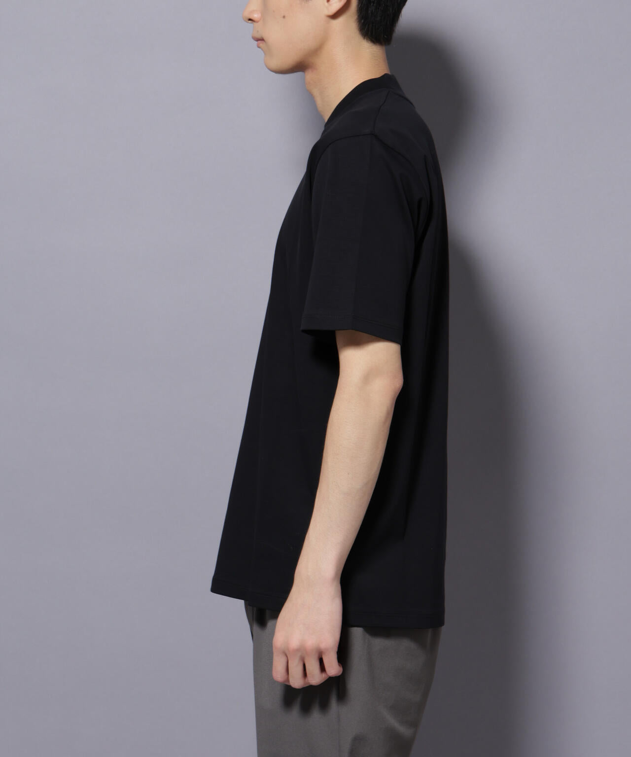 ジャケT(R) プレミアム クルーネック 半袖 6685224220