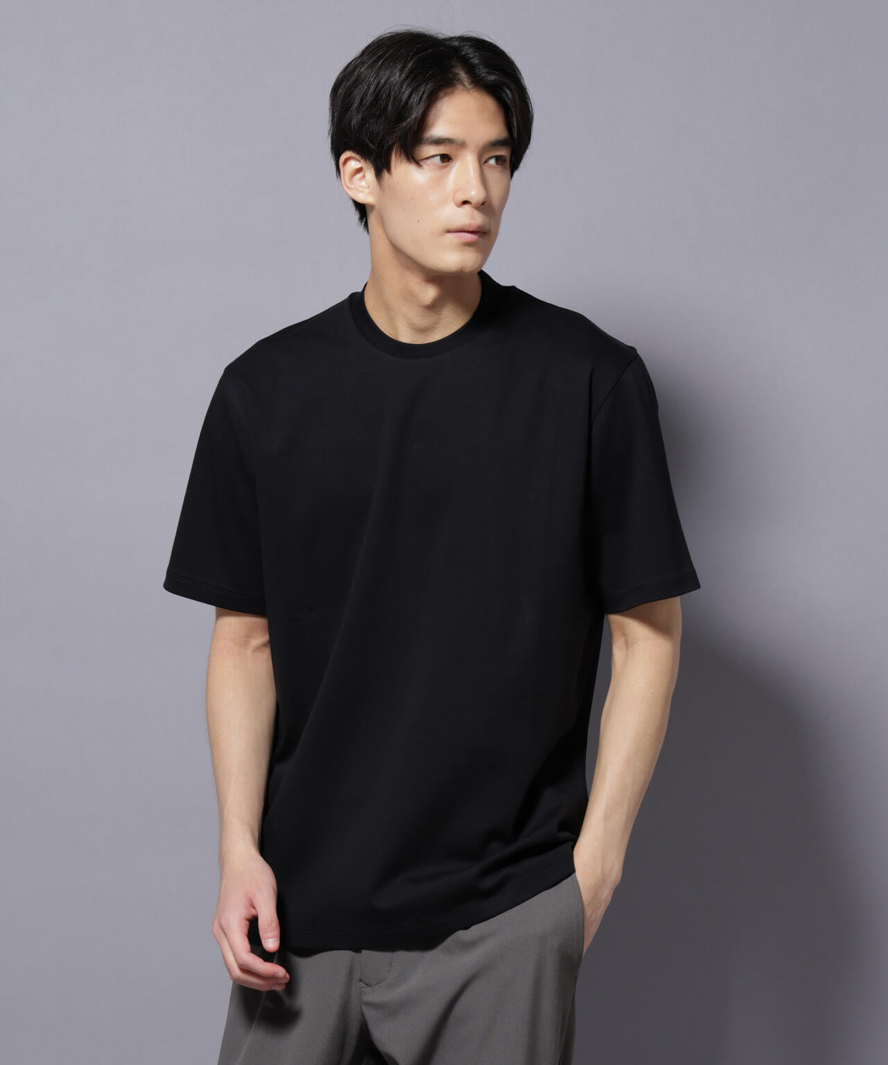 ジャケT(R) プレミアム クルーネック 半袖 6685224220