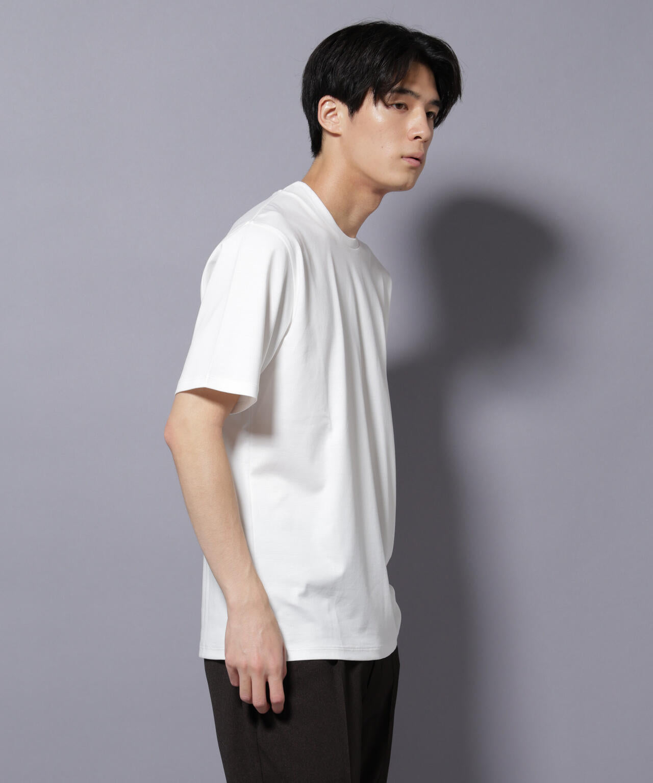 ジャケT(R) プレミアム クルーネック 半袖 6685224220