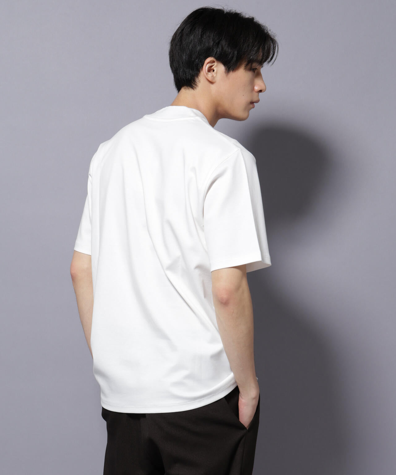 ジャケT(R) プレミアム クルーネック 半袖 6685224220