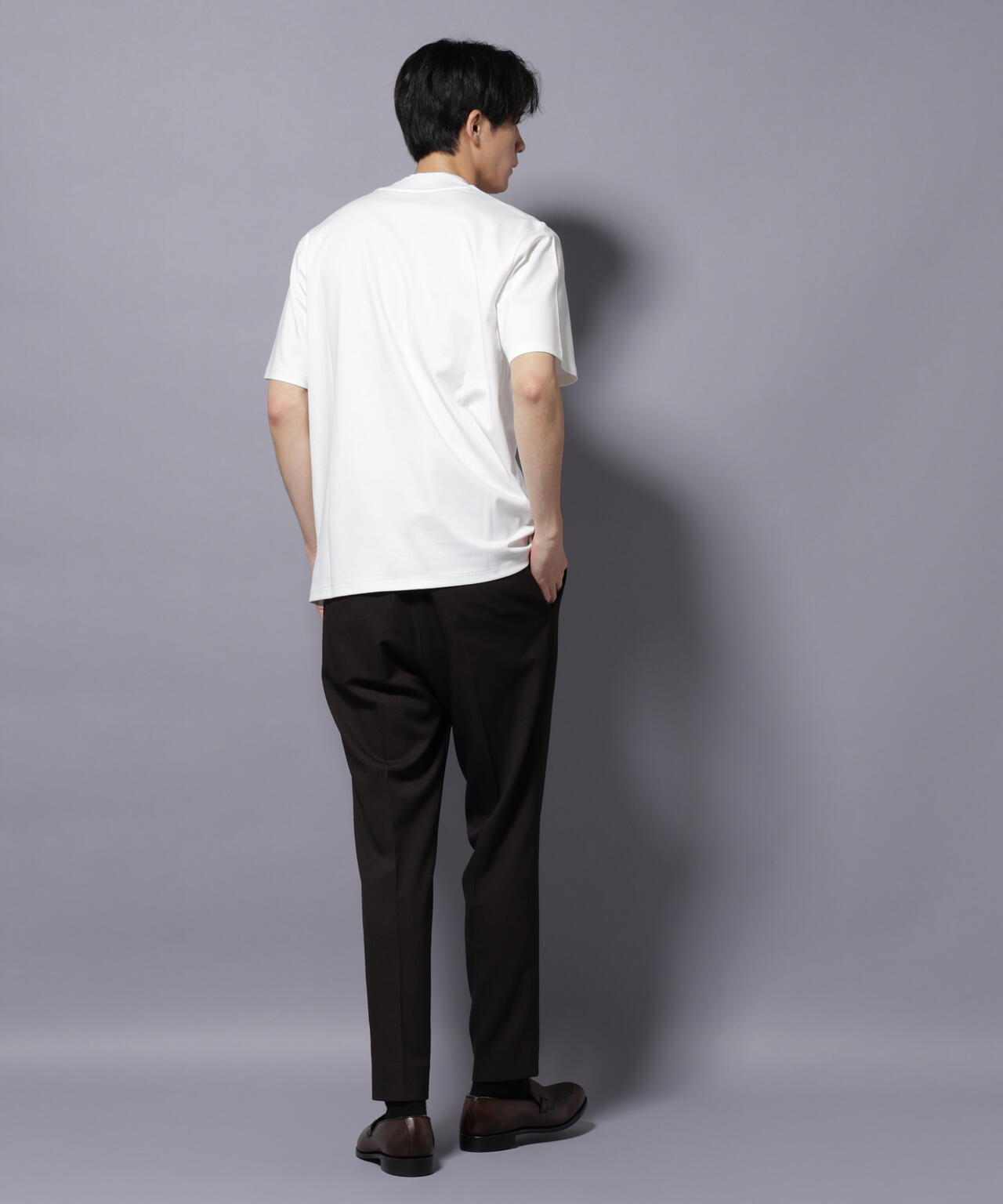 ジャケT(R) プレミアム クルーネック 半袖 6685224220