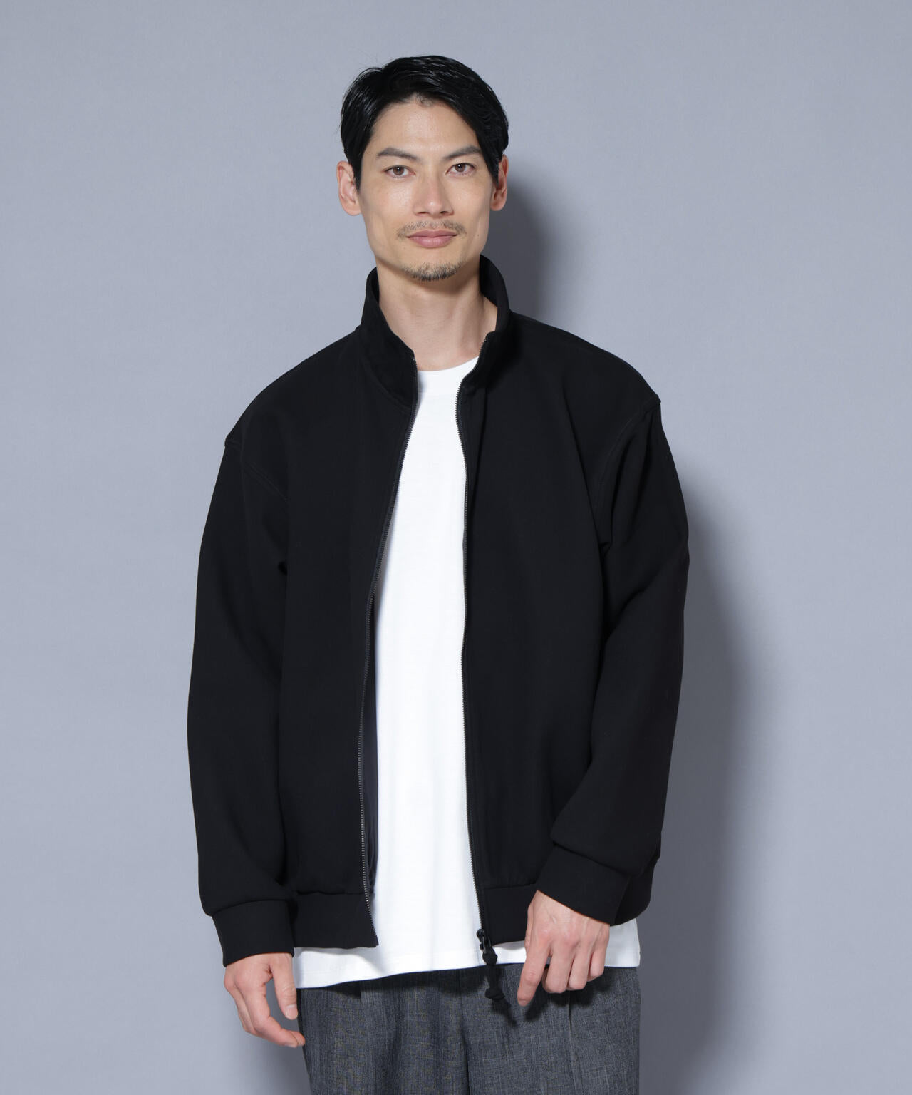 Anti Soaked(R) 汗染み防止 クルーネックレギュラーシルエットTシャツ 6685224221