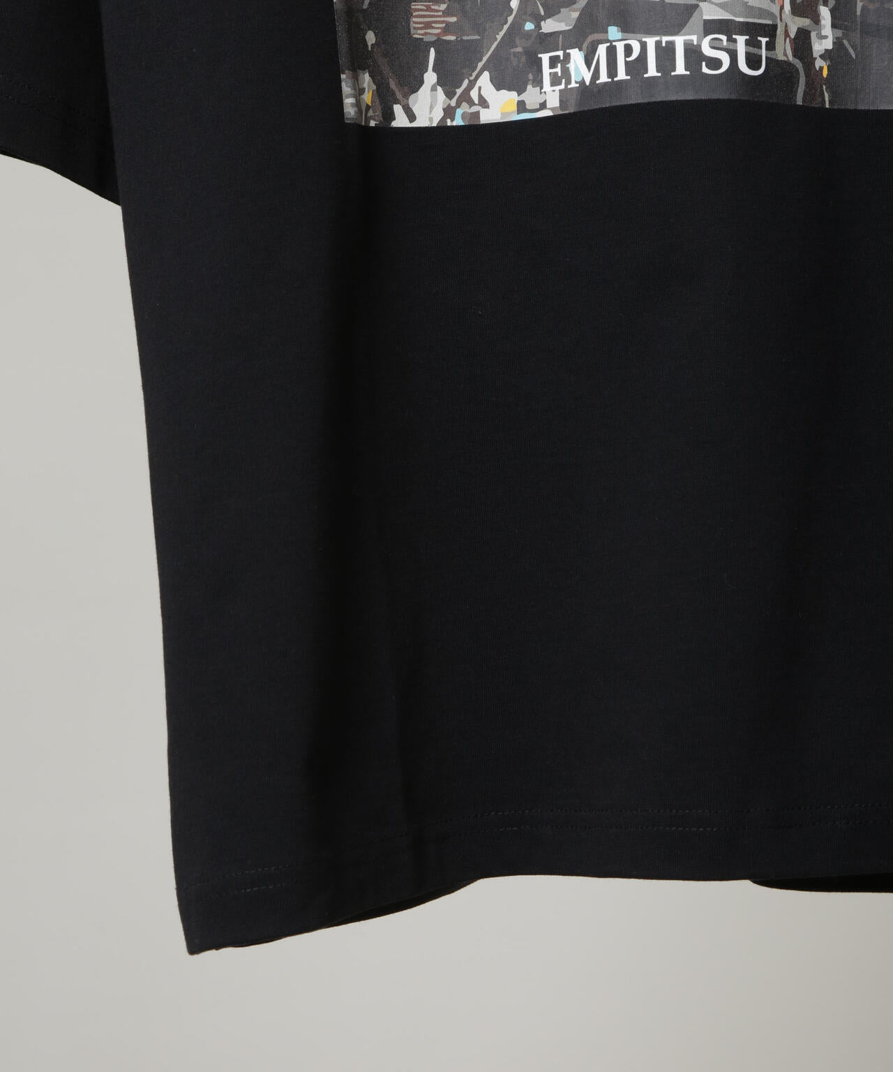 完売マカロニえんぴつ　ナノユニバース　コラボ限定　Tシャツ　ブラック　Mサイズ マカロニえんぴつコラボ 10thAnniversaryTシャツ