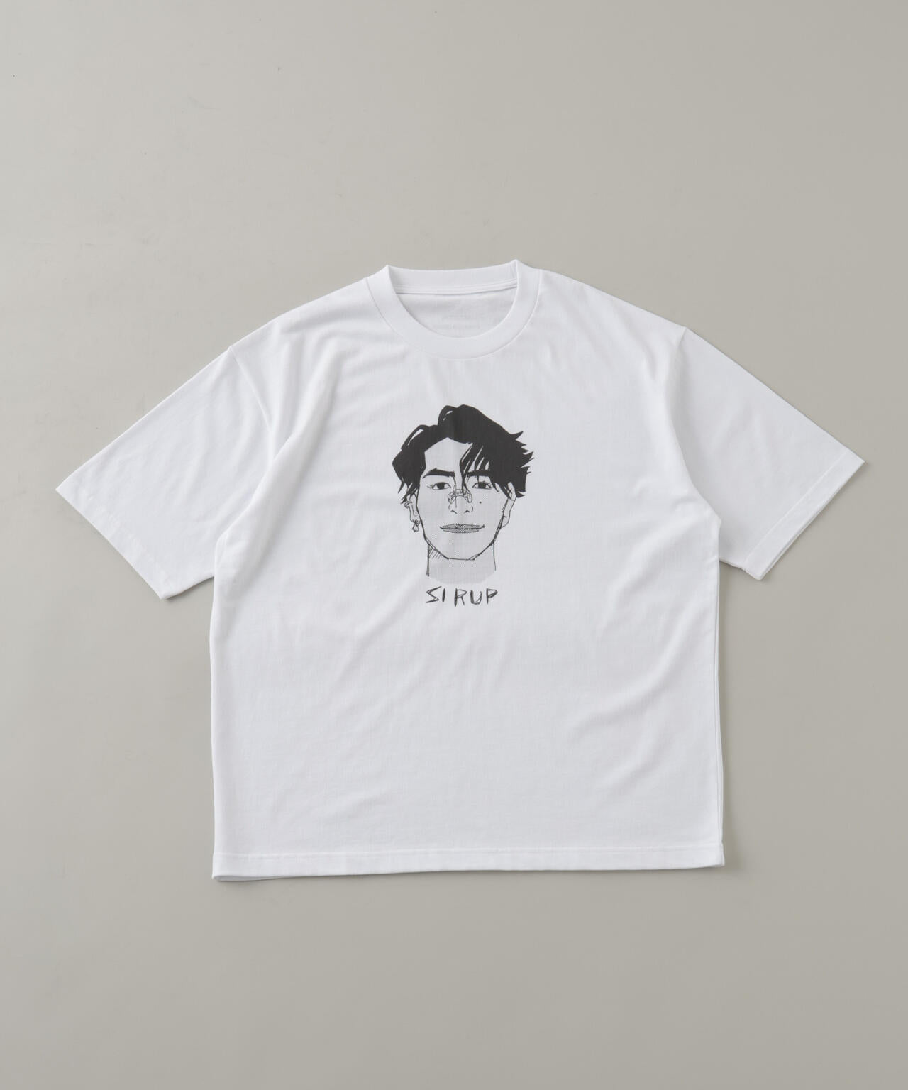 SCコラボTシャツ 「SIRUP」