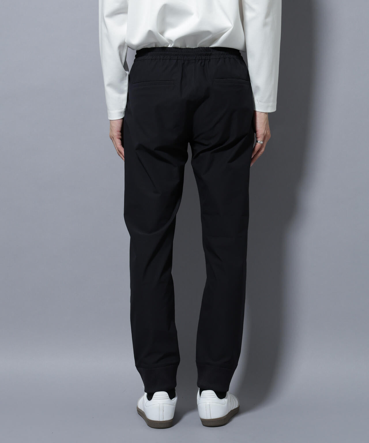 ｢N TROUSERS BASIC｣TEXBRID(R) ジョガーパンツ/ストレッチ・撥水(セットアップ可) 6685227204