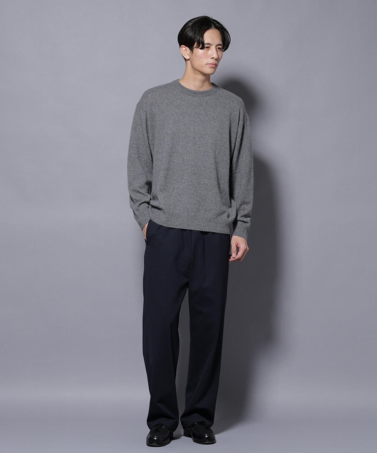 ナノユニバース（NANO universe）/DELEGANTE TECH+ トラックパンツ DELEGANTE TECH+ トラックパンツ