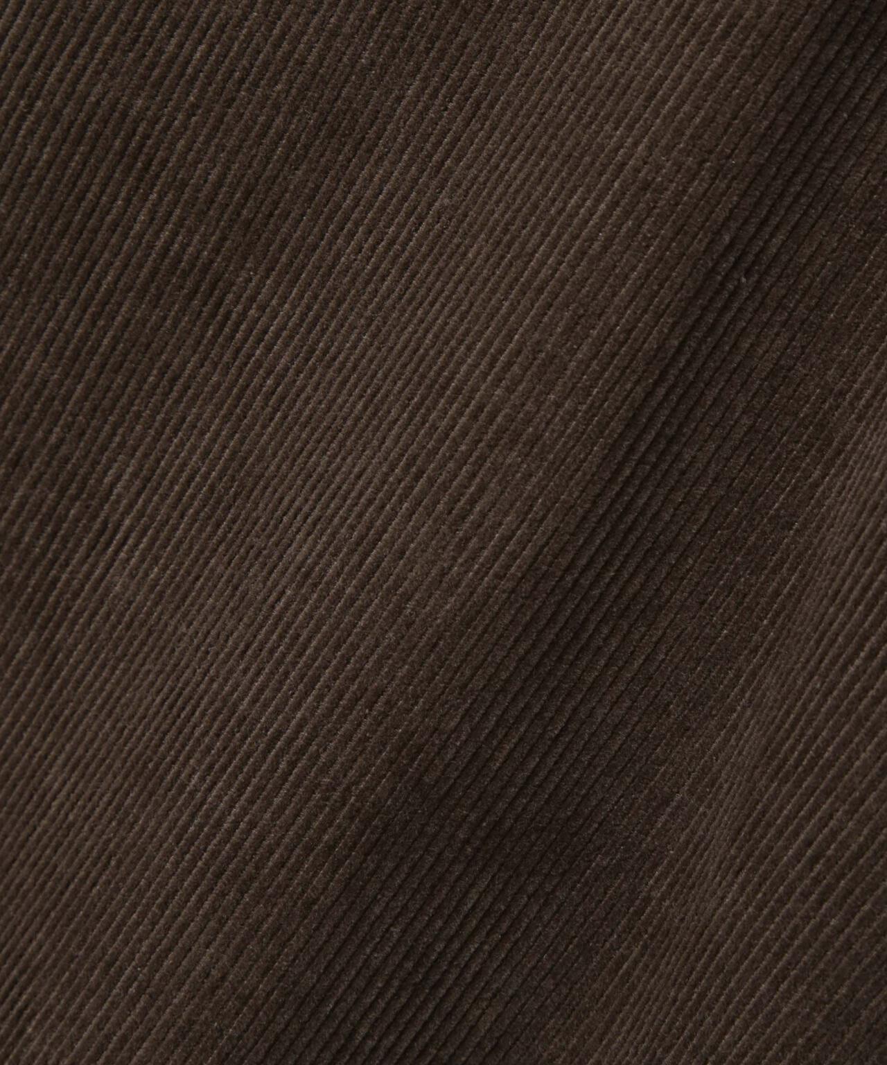 ｢HOTEL PALACE｣ ワイドストレートコーデュロイパンツ 6685227215