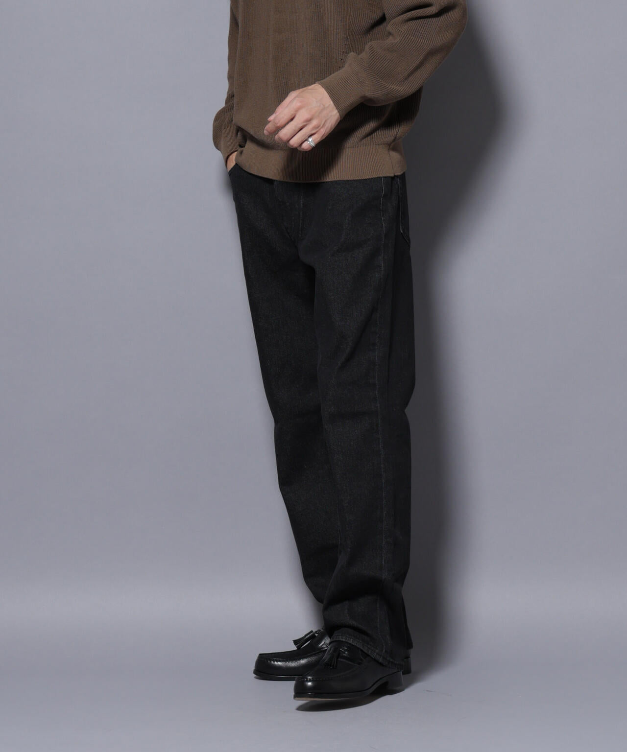 「MC」”TIMELESS WARDROBE” レギュラーフィットデニム 251 6685227219