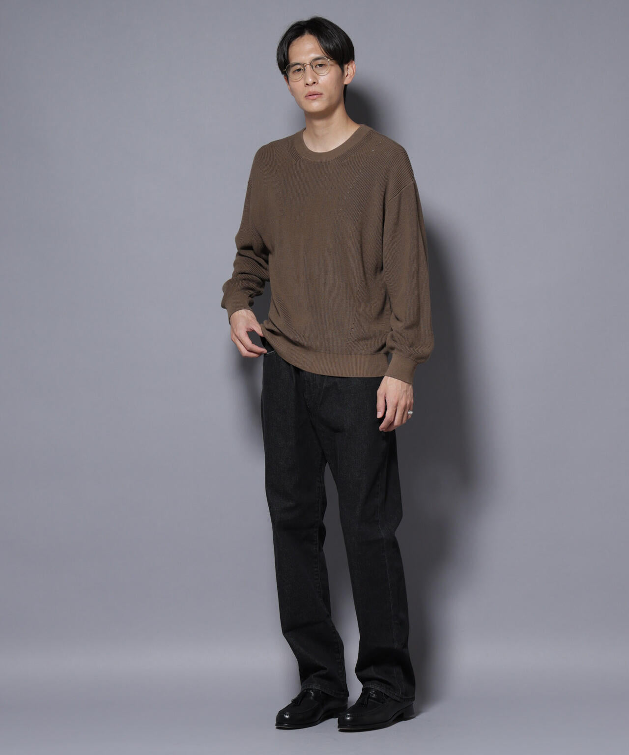 「MC」”TIMELESS WARDROBE” レギュラーフィットデニム 251 6685227219