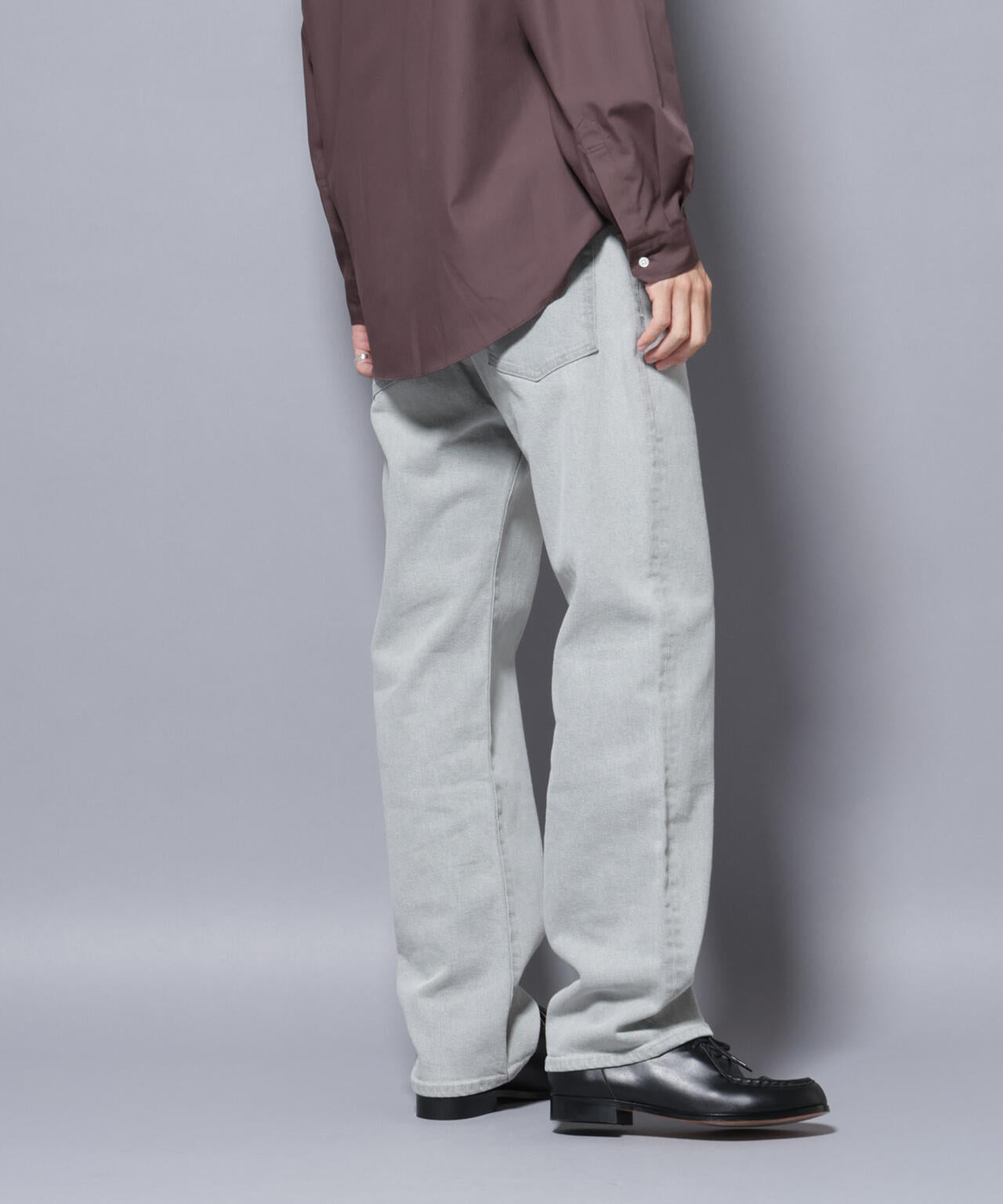 「MC」”TIMELESS WARDROBE” レギュラーフィットデニム 251 6685227219