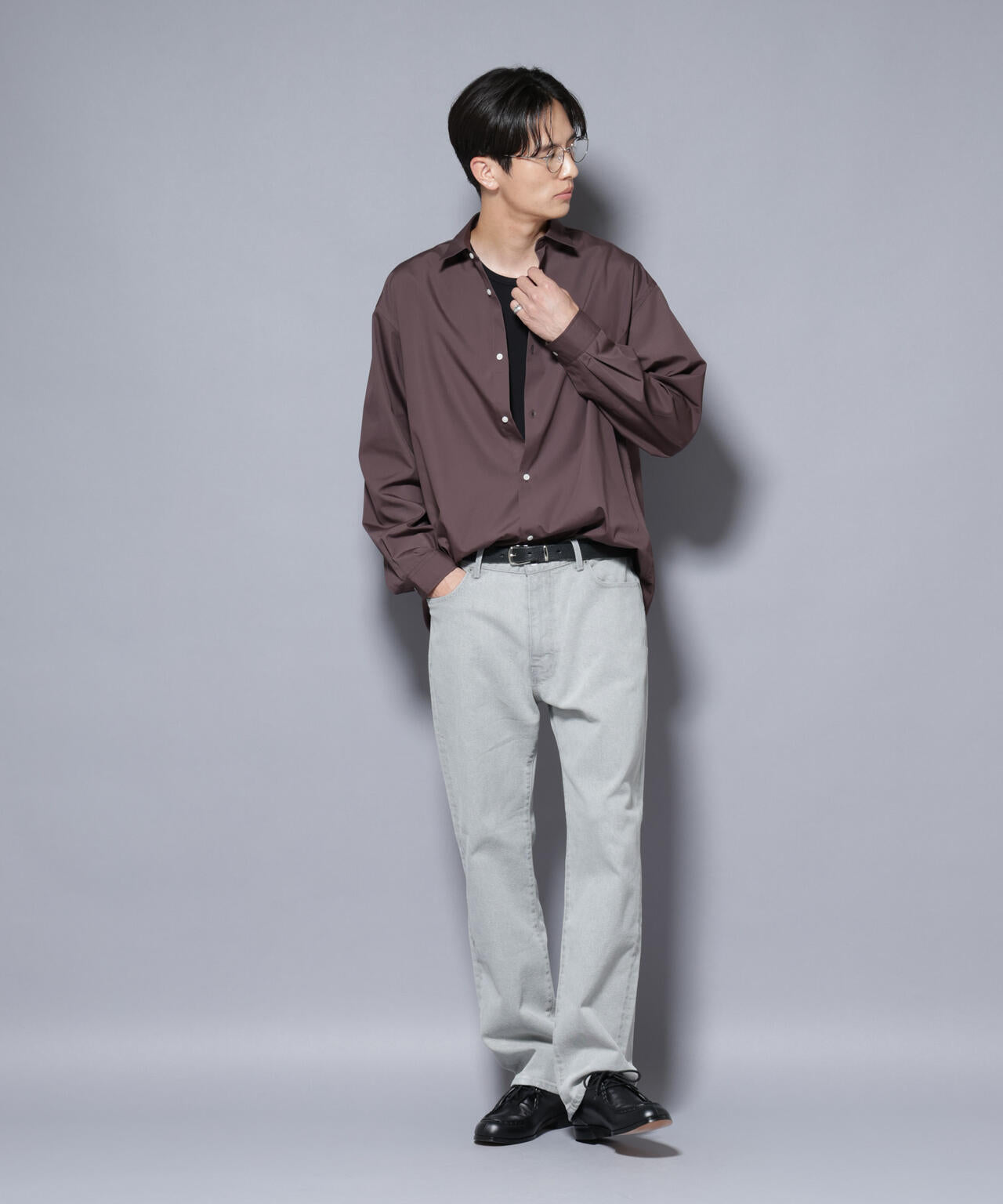 「MC」”TIMELESS WARDROBE” レギュラーフィットデニム 251 6685227219