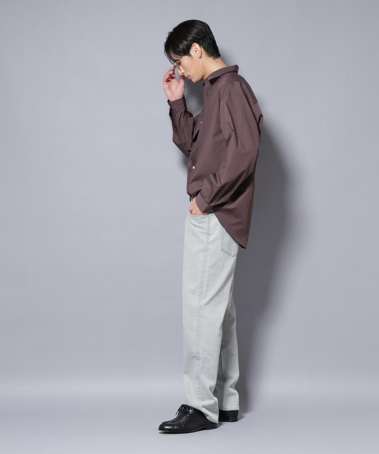 「MC」”TIMELESS WARDROBE” レギュラーフィットデニム 251 6685227219
