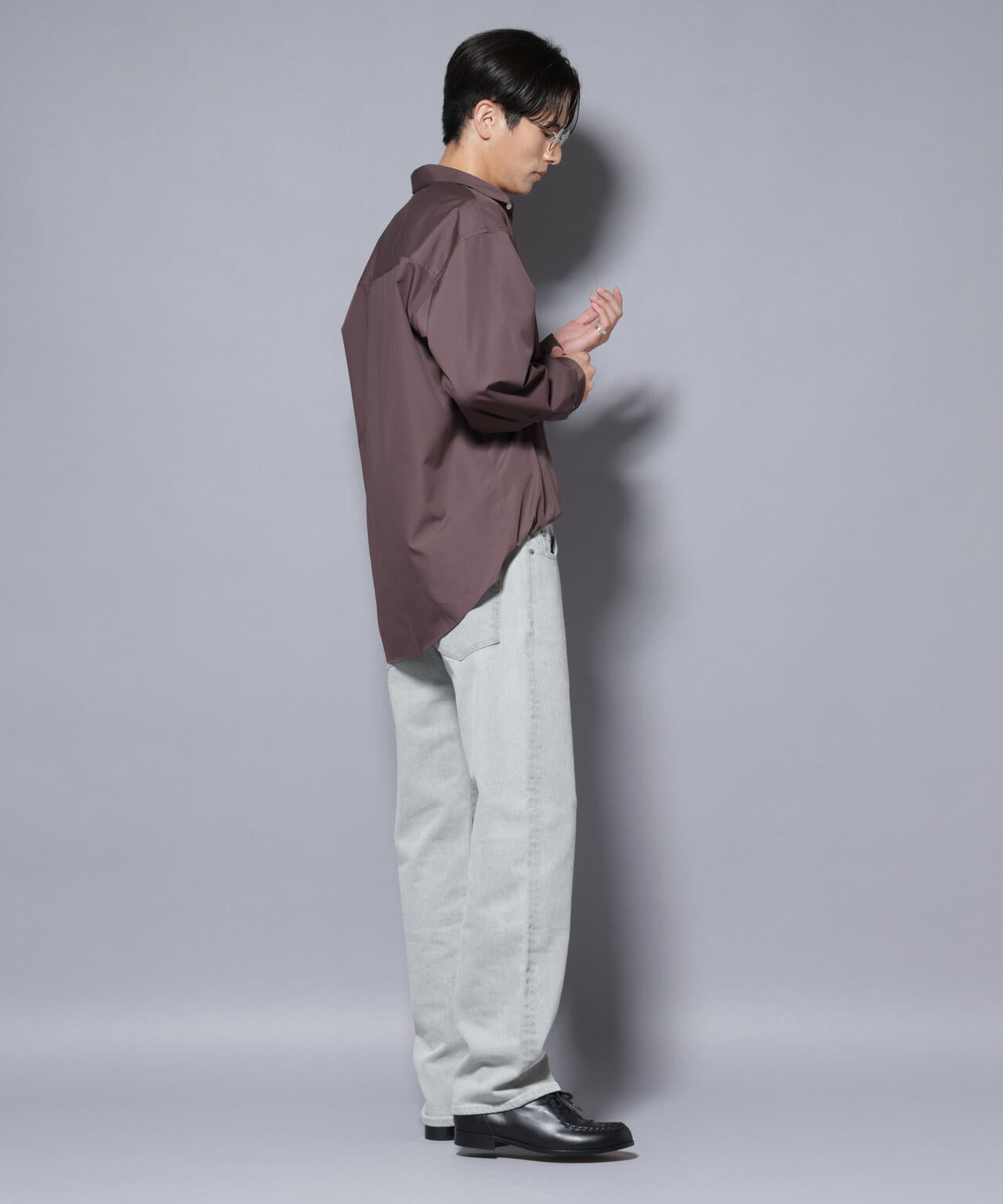 「MC」”TIMELESS WARDROBE” レギュラーフィットデニム 251 6685227219