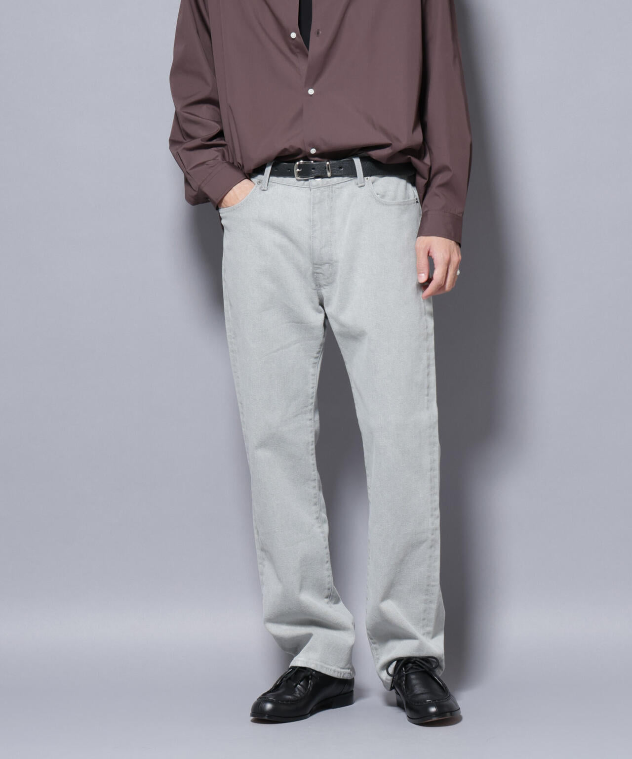 「MC」”TIMELESS WARDROBE” レギュラーフィットデニム 251 6685227219