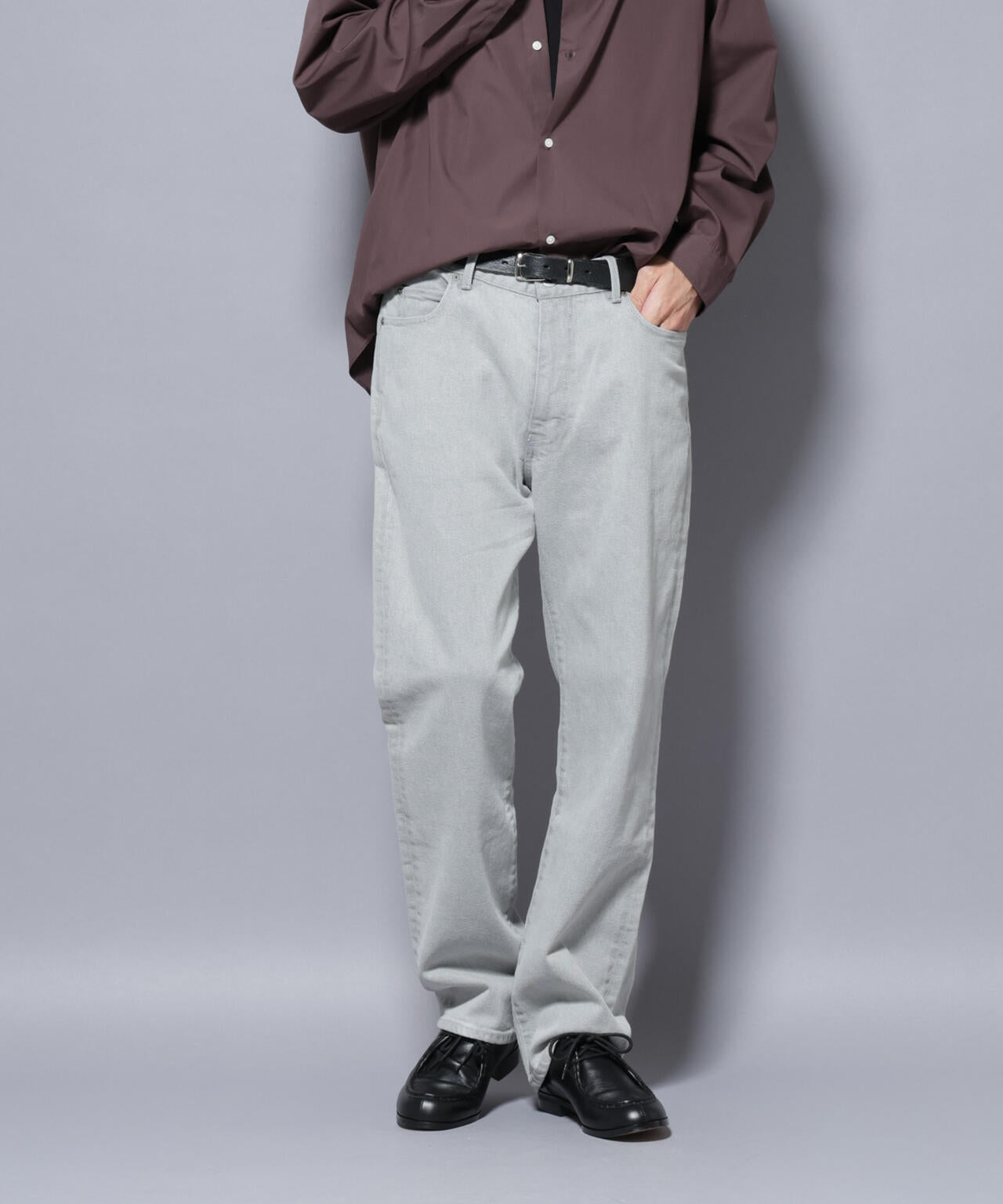 「MC」”TIMELESS WARDROBE” レギュラーフィットデニム 251 6685227219