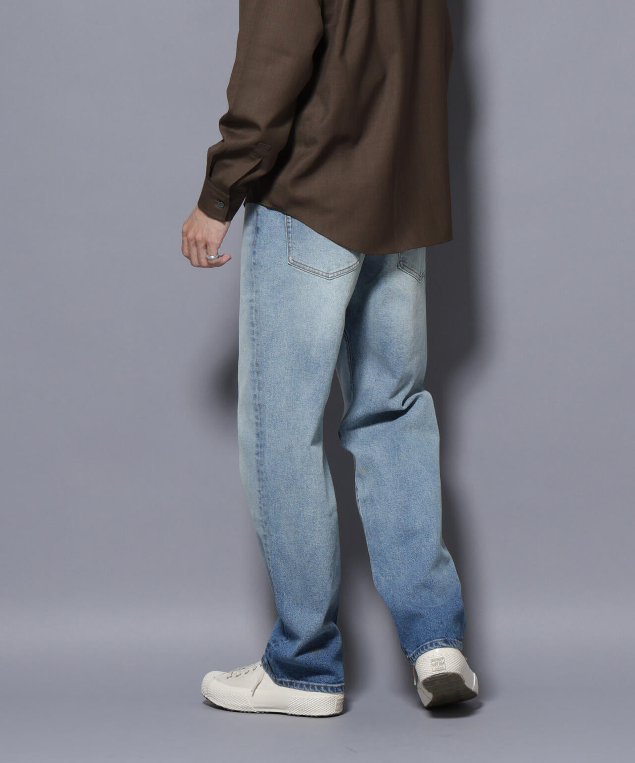 「MC」”TIMELESS WARDROBE” レギュラーフィットデニム 251 6685227219