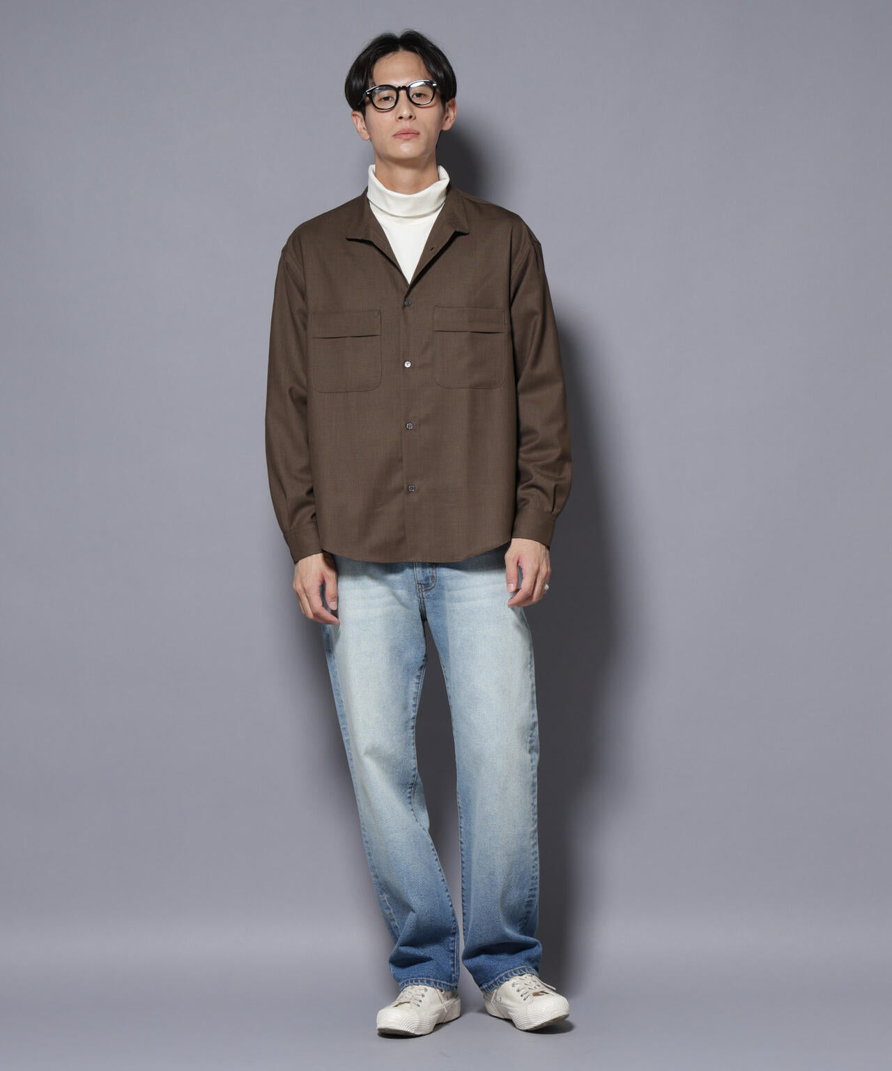 「MC」”TIMELESS WARDROBE” レギュラーフィットデニム 251 6685227219