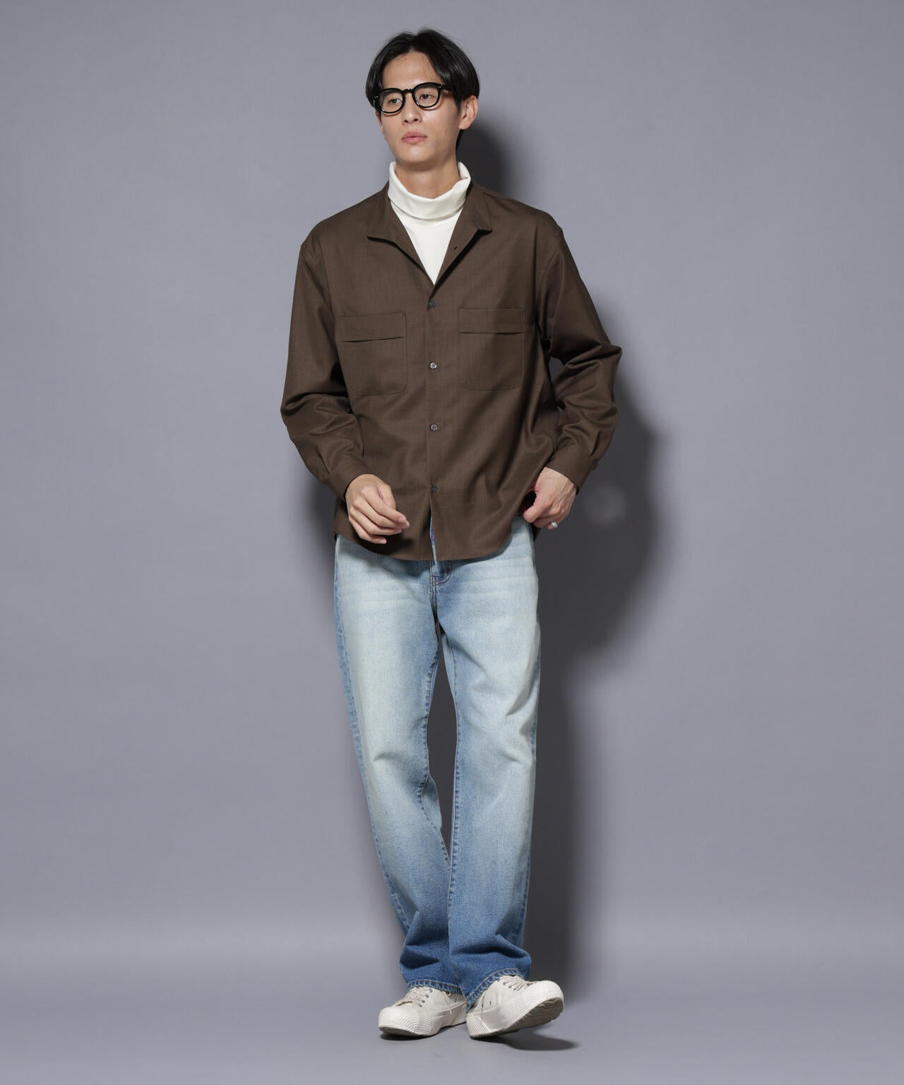 「MC」”TIMELESS WARDROBE” レギュラーフィットデニム 251 6685227219