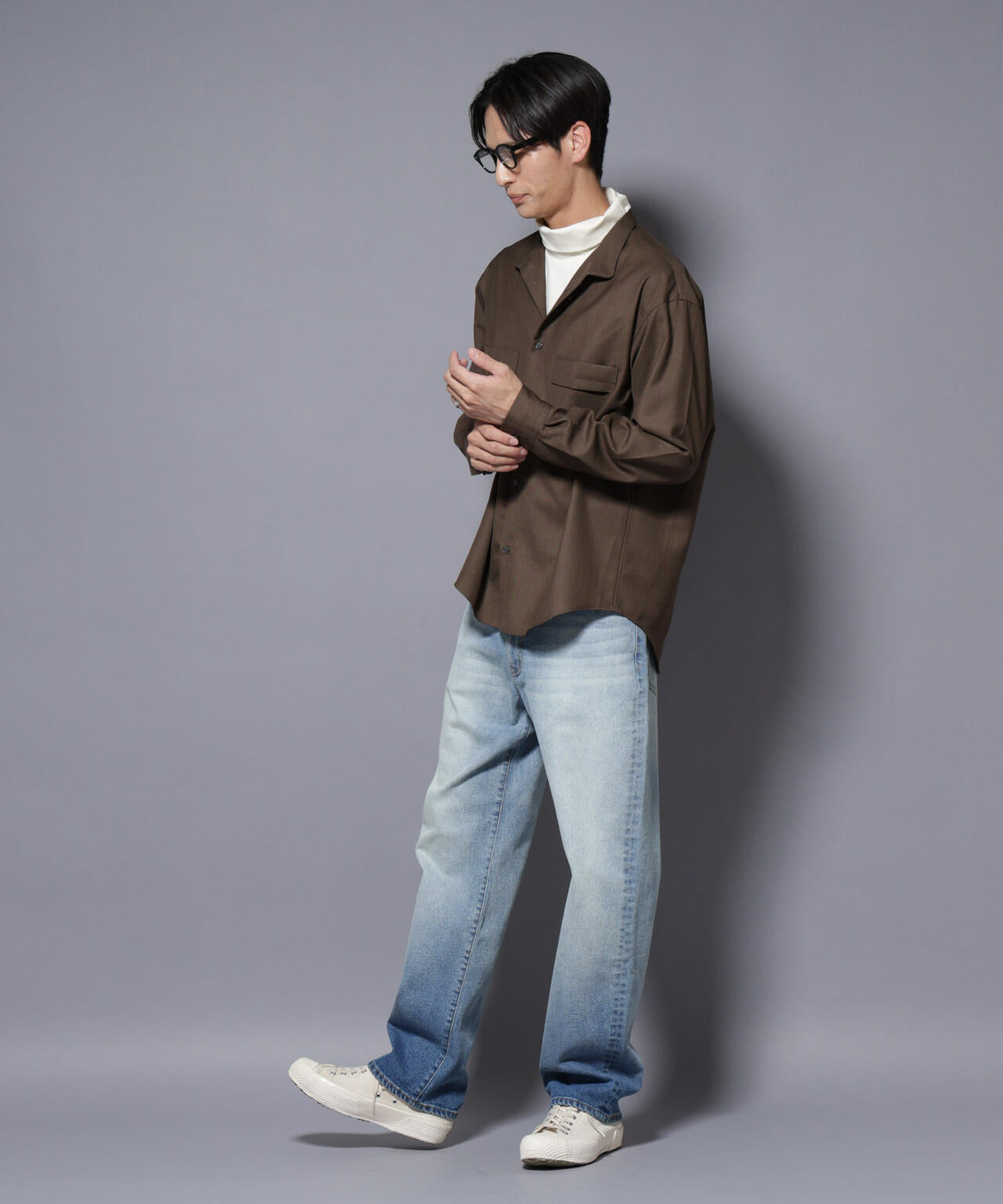 「MC」”TIMELESS WARDROBE” レギュラーフィットデニム 251 6685227219