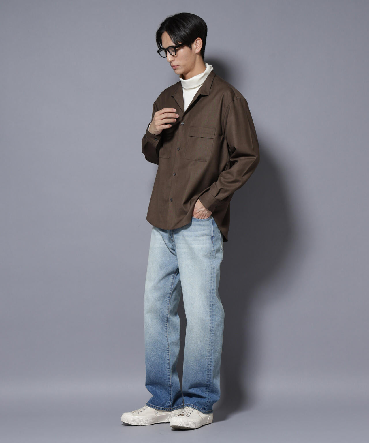 「MC」”TIMELESS WARDROBE” レギュラーフィットデニム 251 6685227219