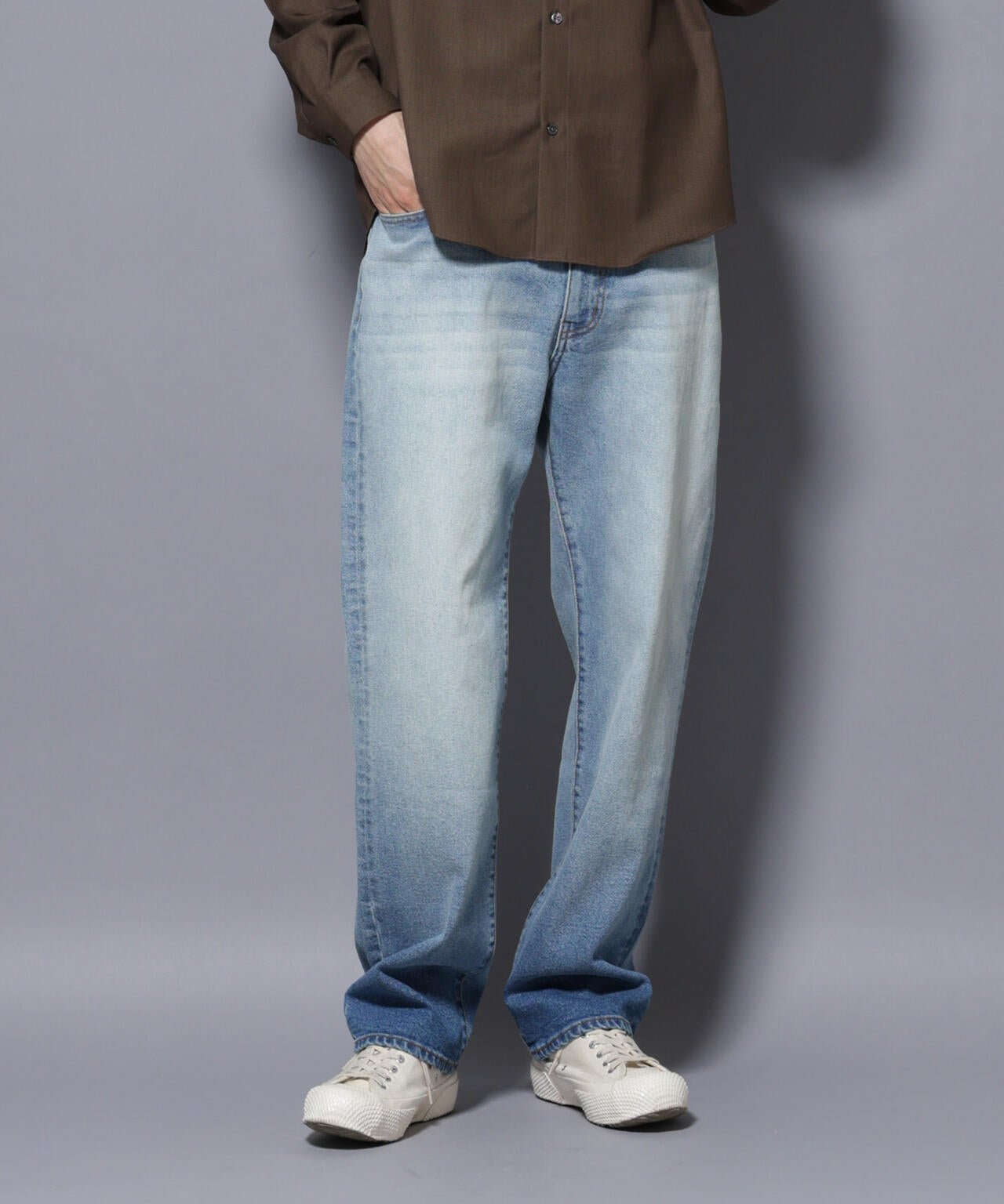 「MC」”TIMELESS WARDROBE” レギュラーフィットデニム 251 6685227219