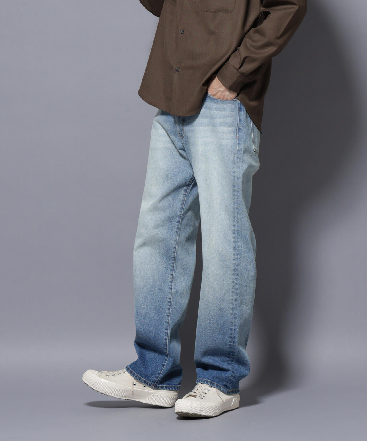 「MC」”TIMELESS WARDROBE” レギュラーフィットデニム 251 6685227219