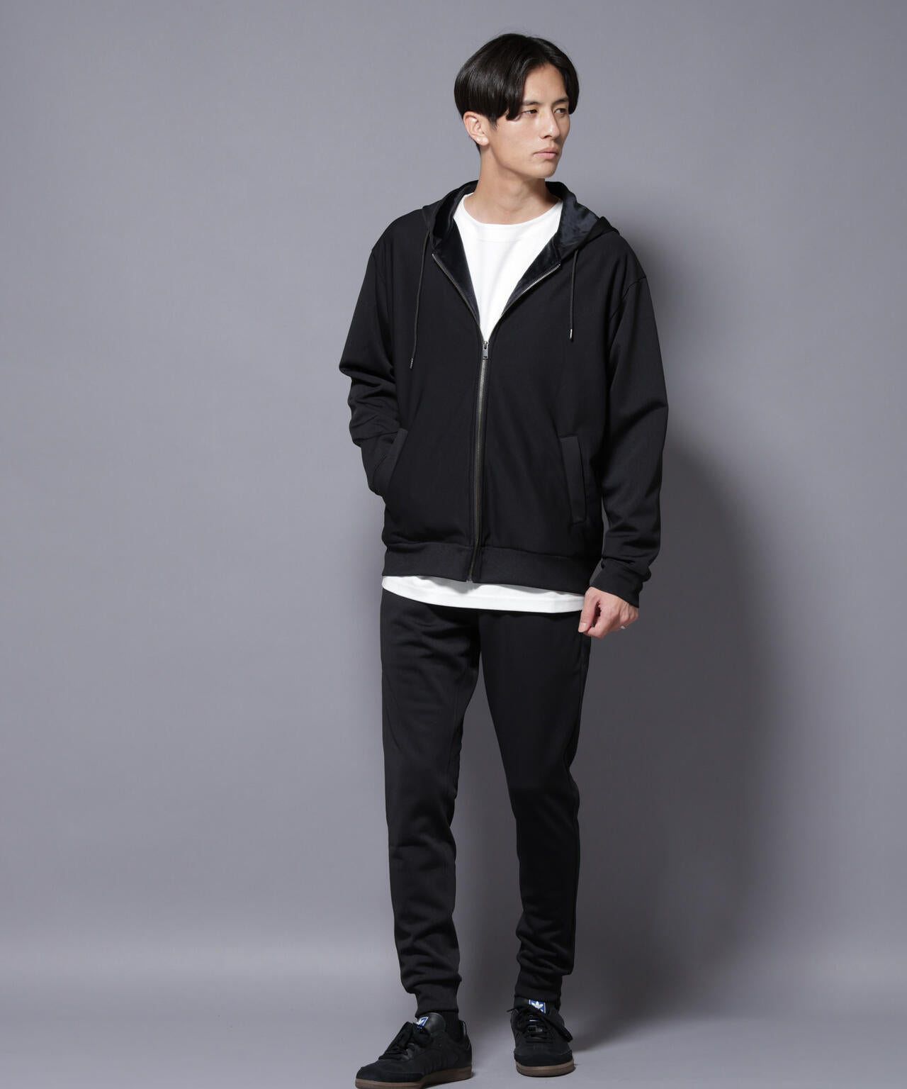 MC｣coveross(R) フリースボンディングジョガーパンツ