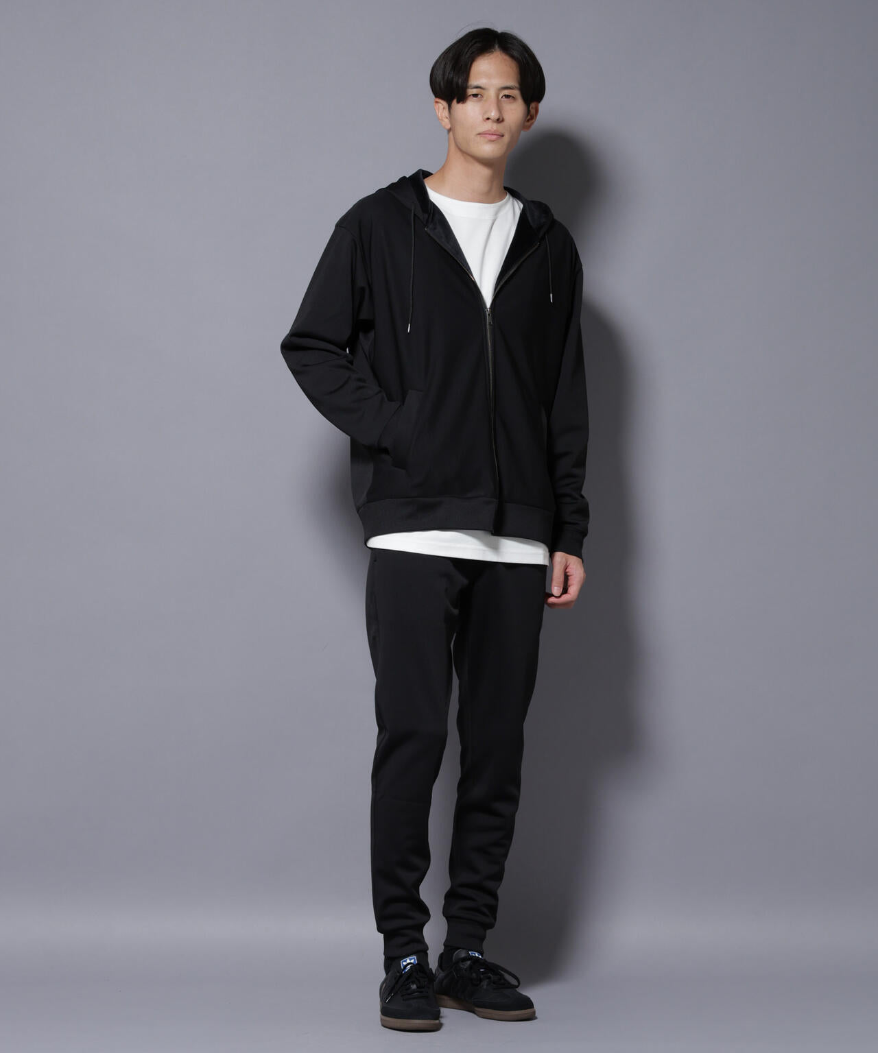 MC｣coveross(R) フリースボンディングジョガーパンツ