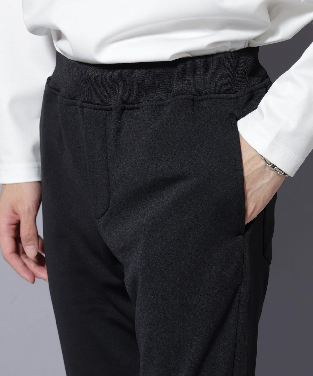 MC｣coveross(R) フリースボンディングジョガーパンツ