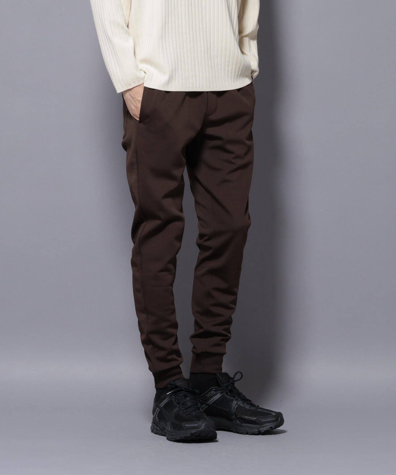 MC｣coveross(R) フリースボンディングジョガーパンツ